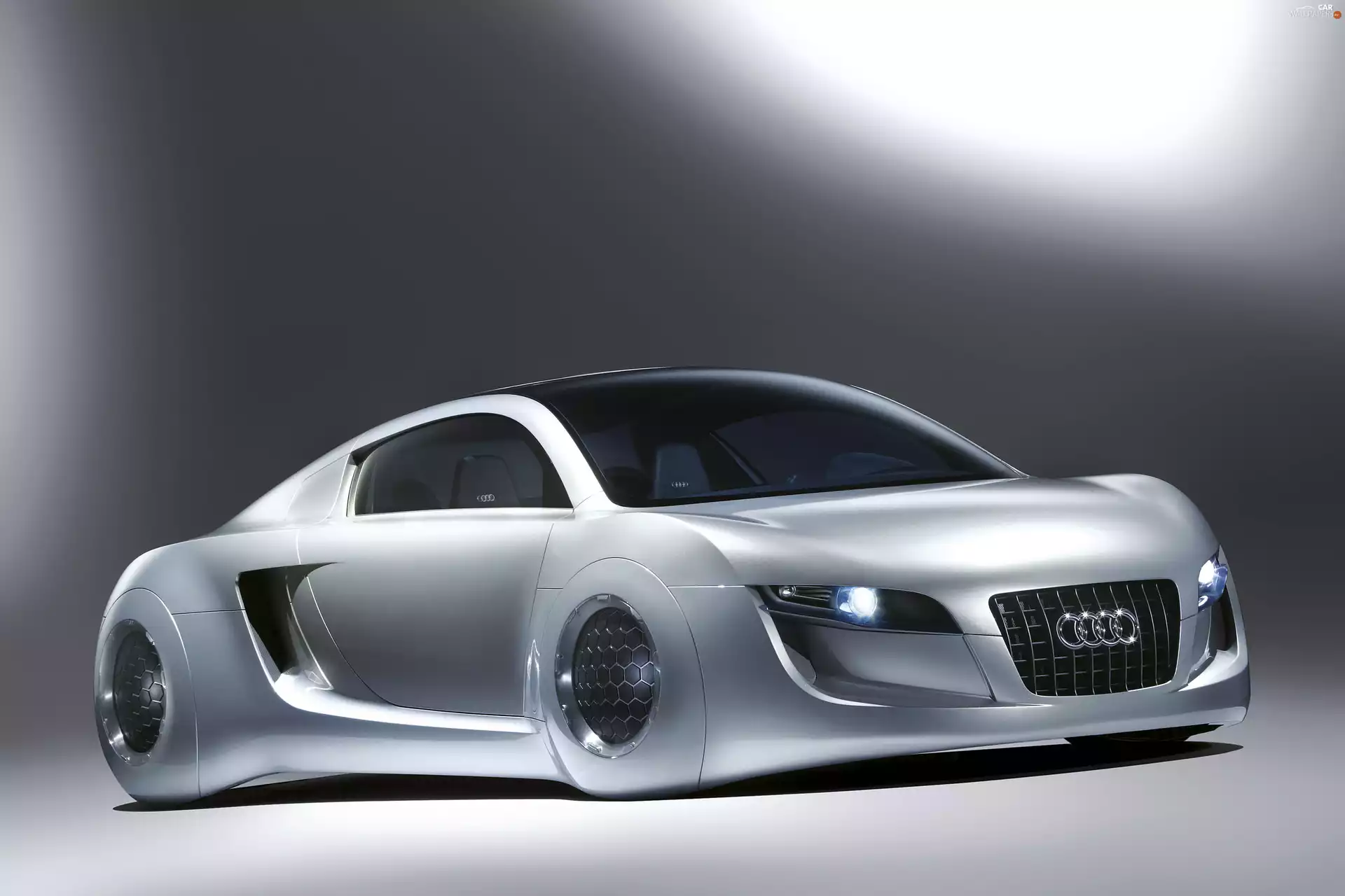 Prototype, Audi