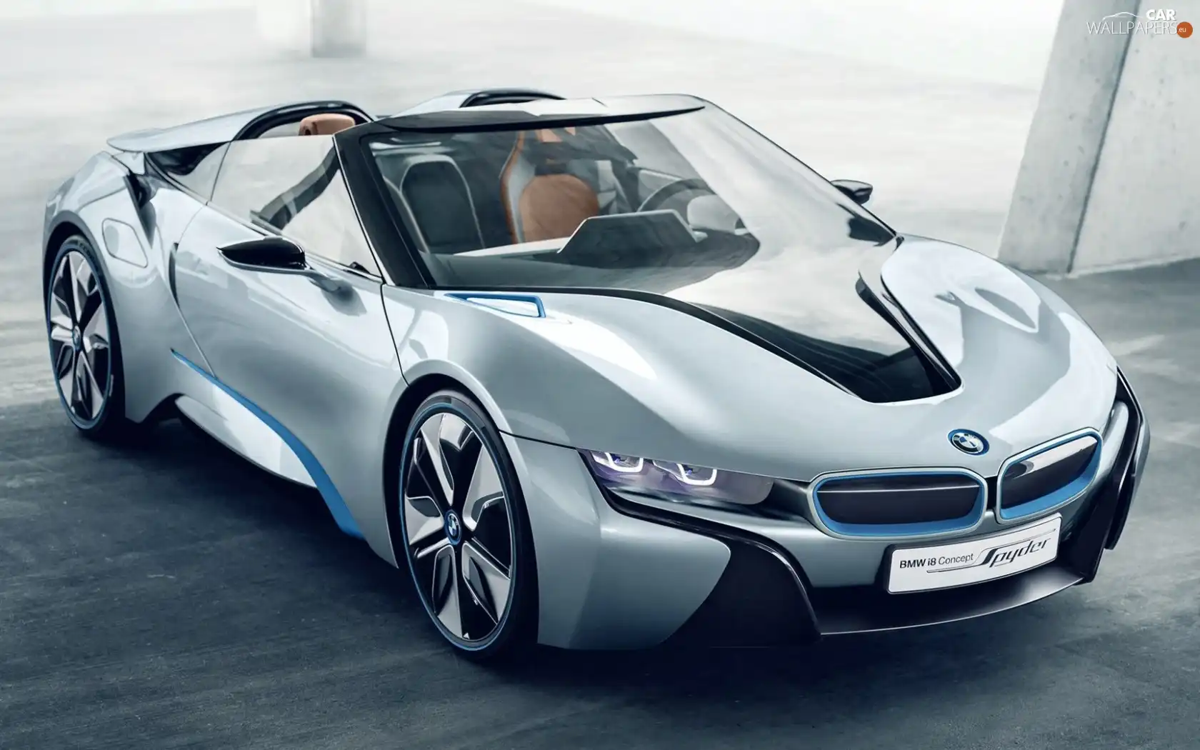 Prototype, Automobile, BMW