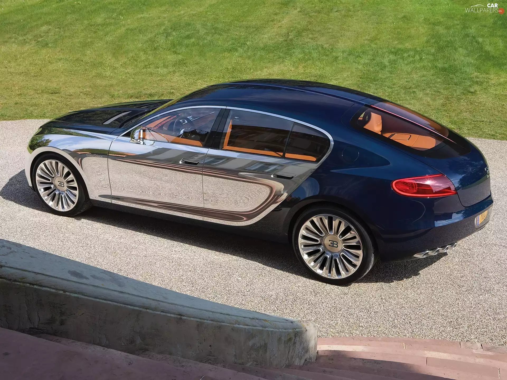 Bugatti 16C Galibier, Prototype