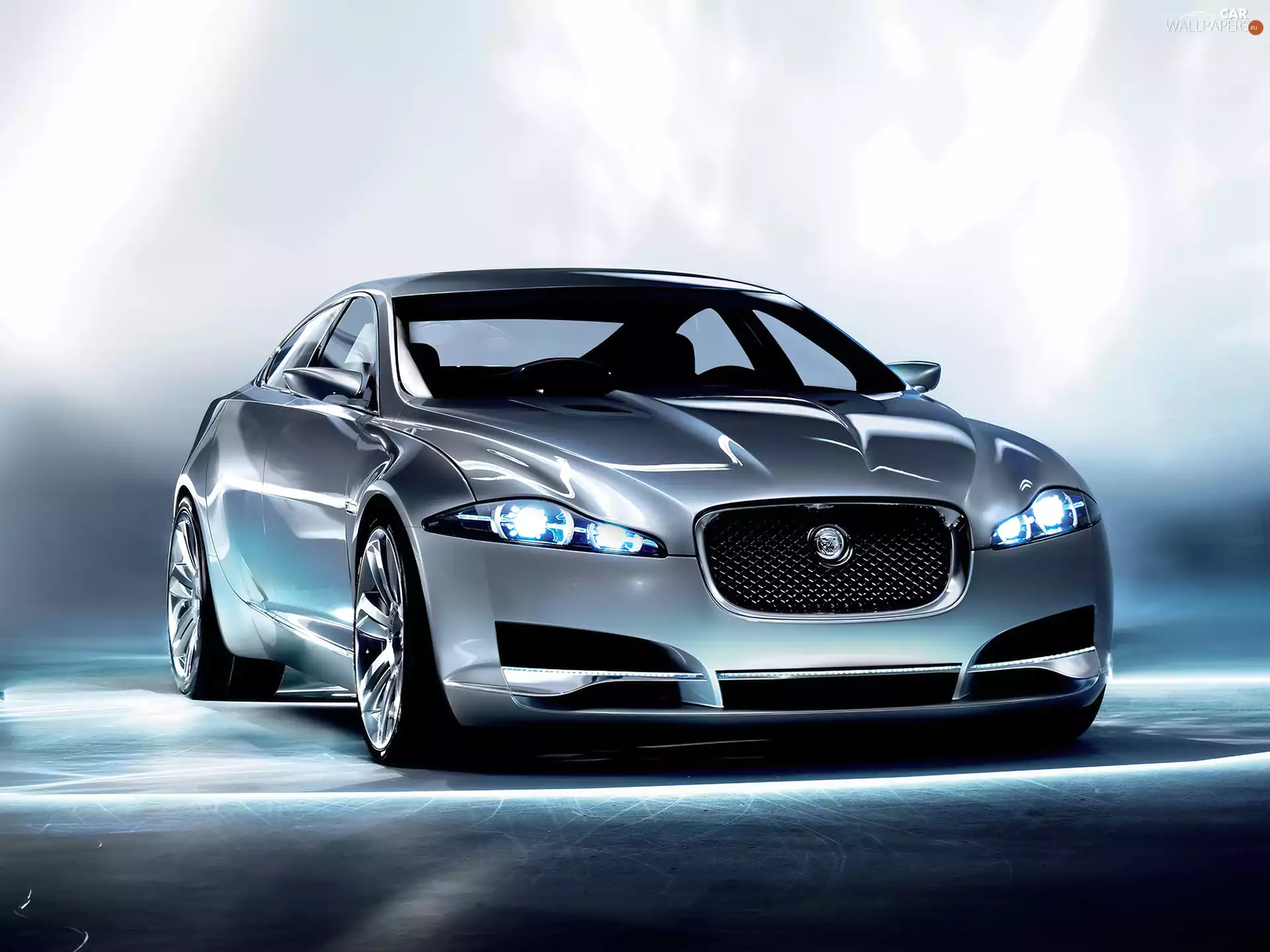 Jaguar C-XF, Prototype
