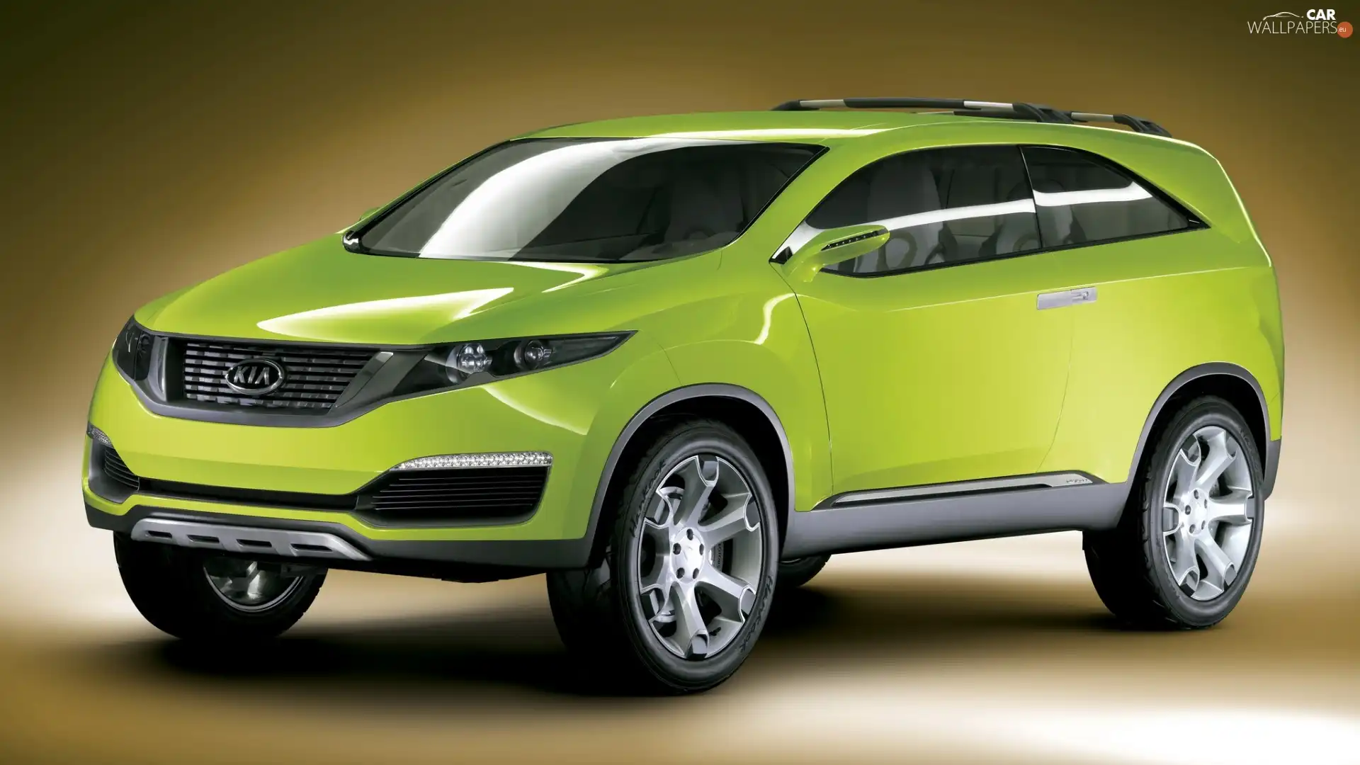 Prototype, Green, Kia