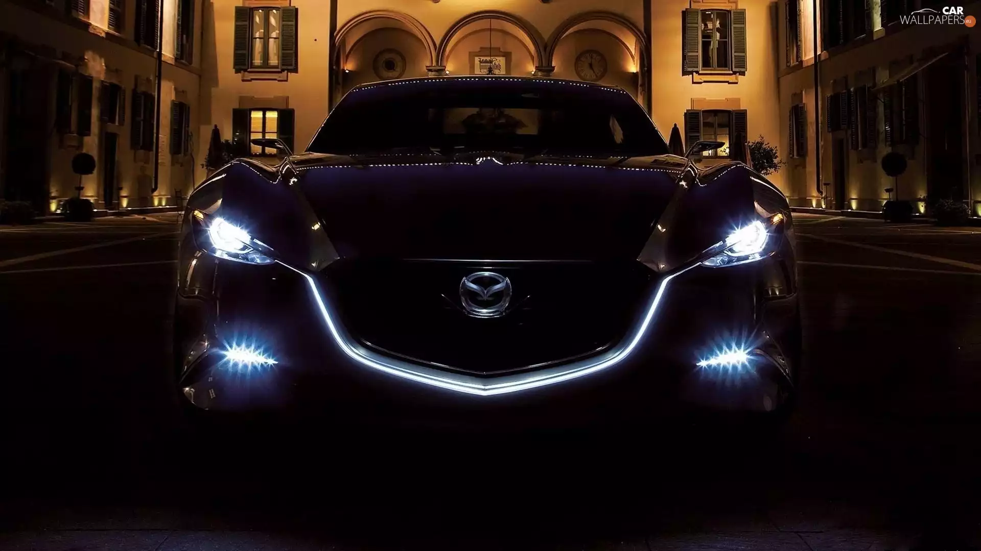 Night, Prototype, Mazda RX-9