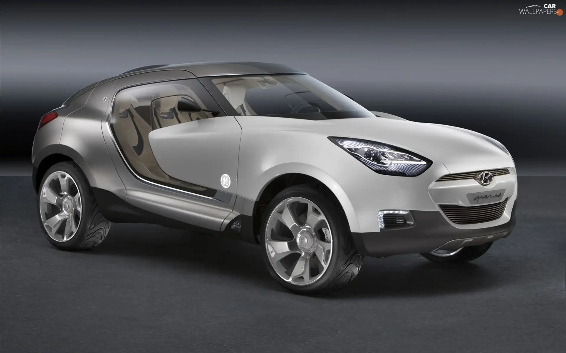 Prototype, Hyundai, QarmaQ