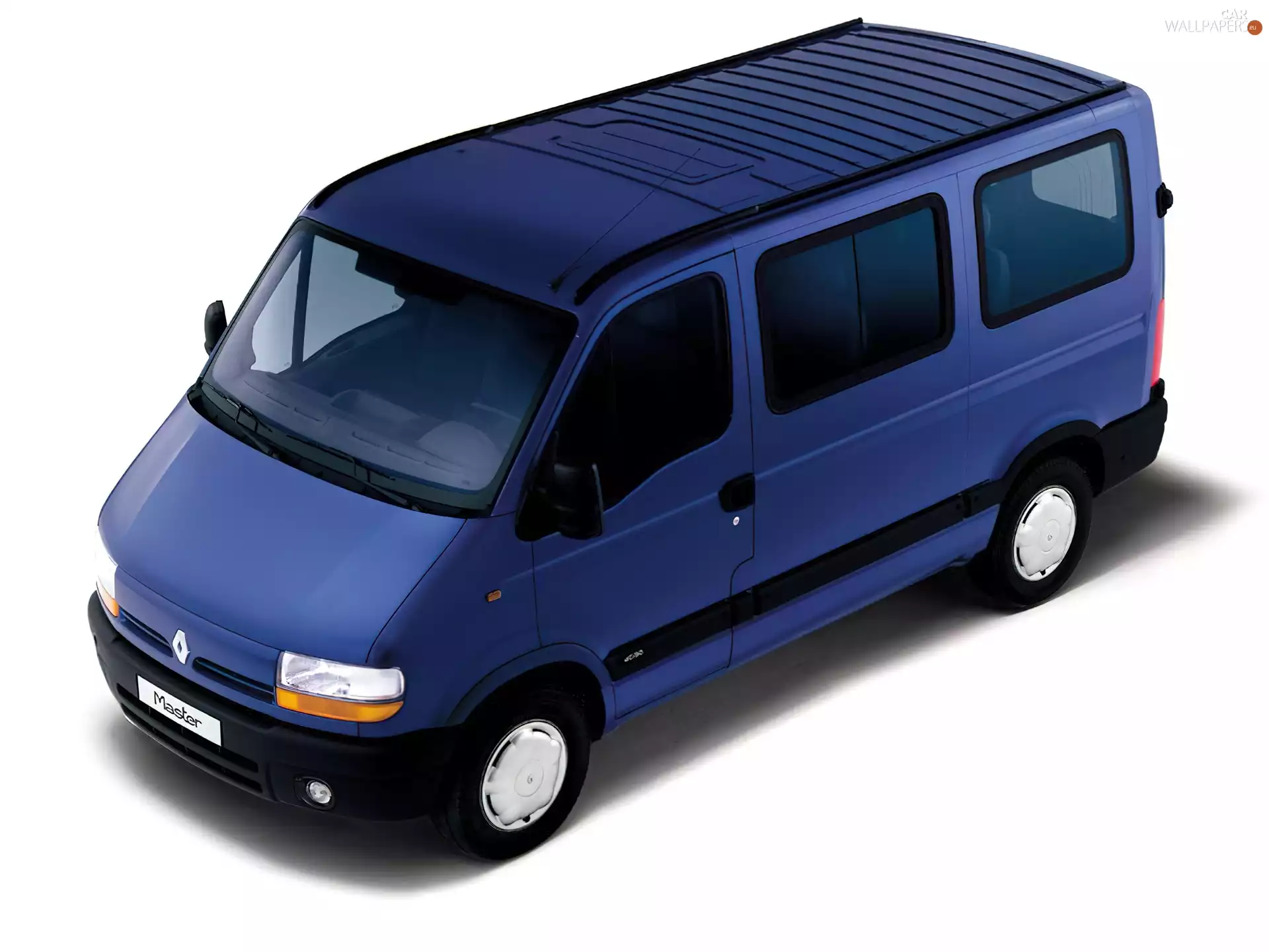 Providers, blue, Master