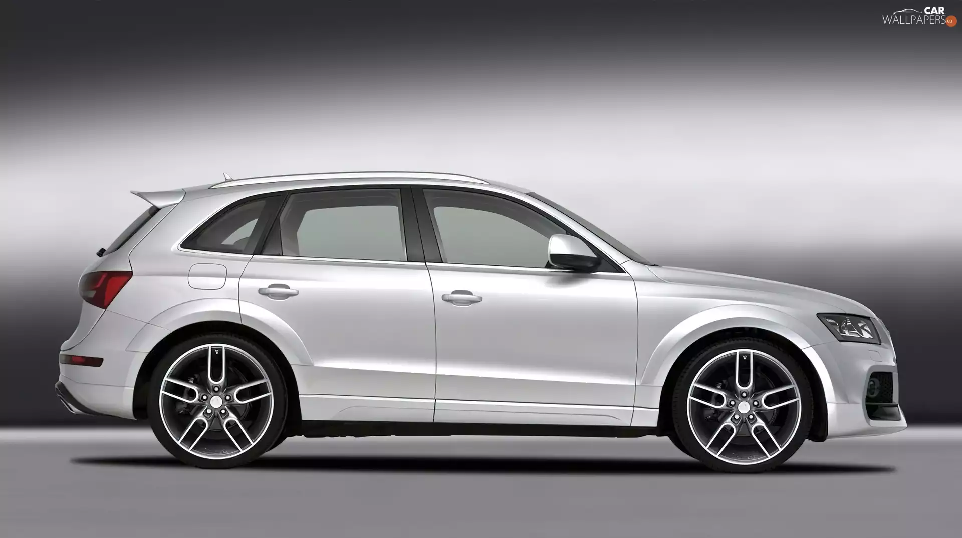 @, Decreased, Audi Q5