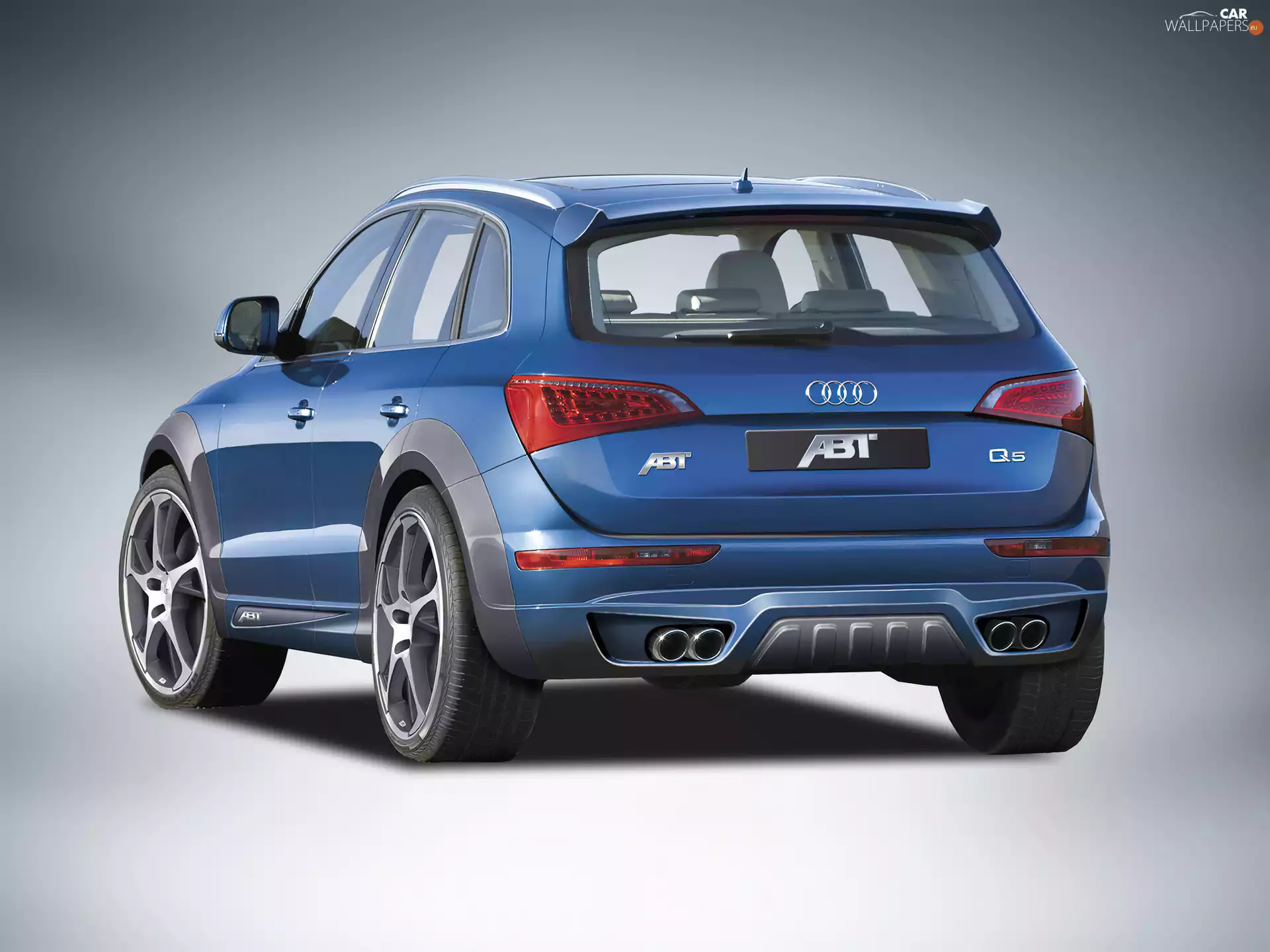 Audi Q5, Sport, ABT, pack