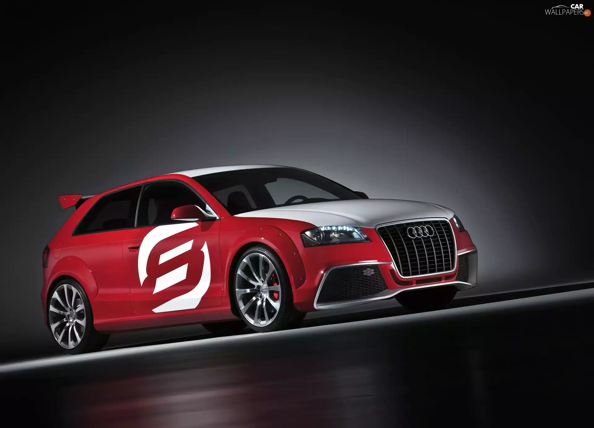 Audi A3 Clubsport Quattro