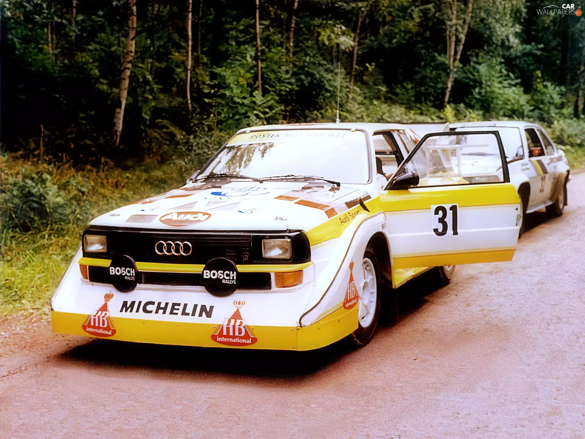 Quattro, Doors, Audi