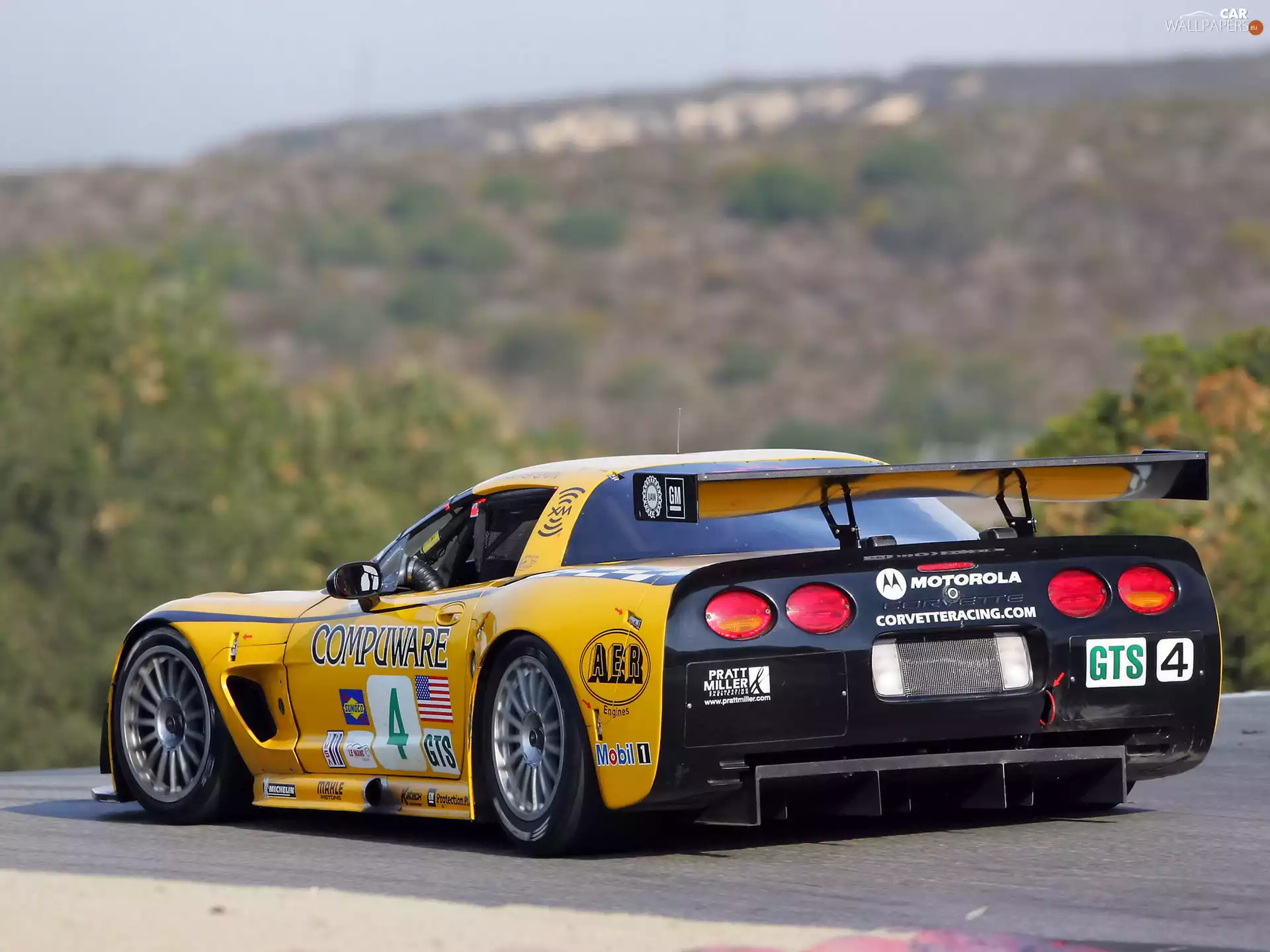 Chevrolet Corvette C5 R06