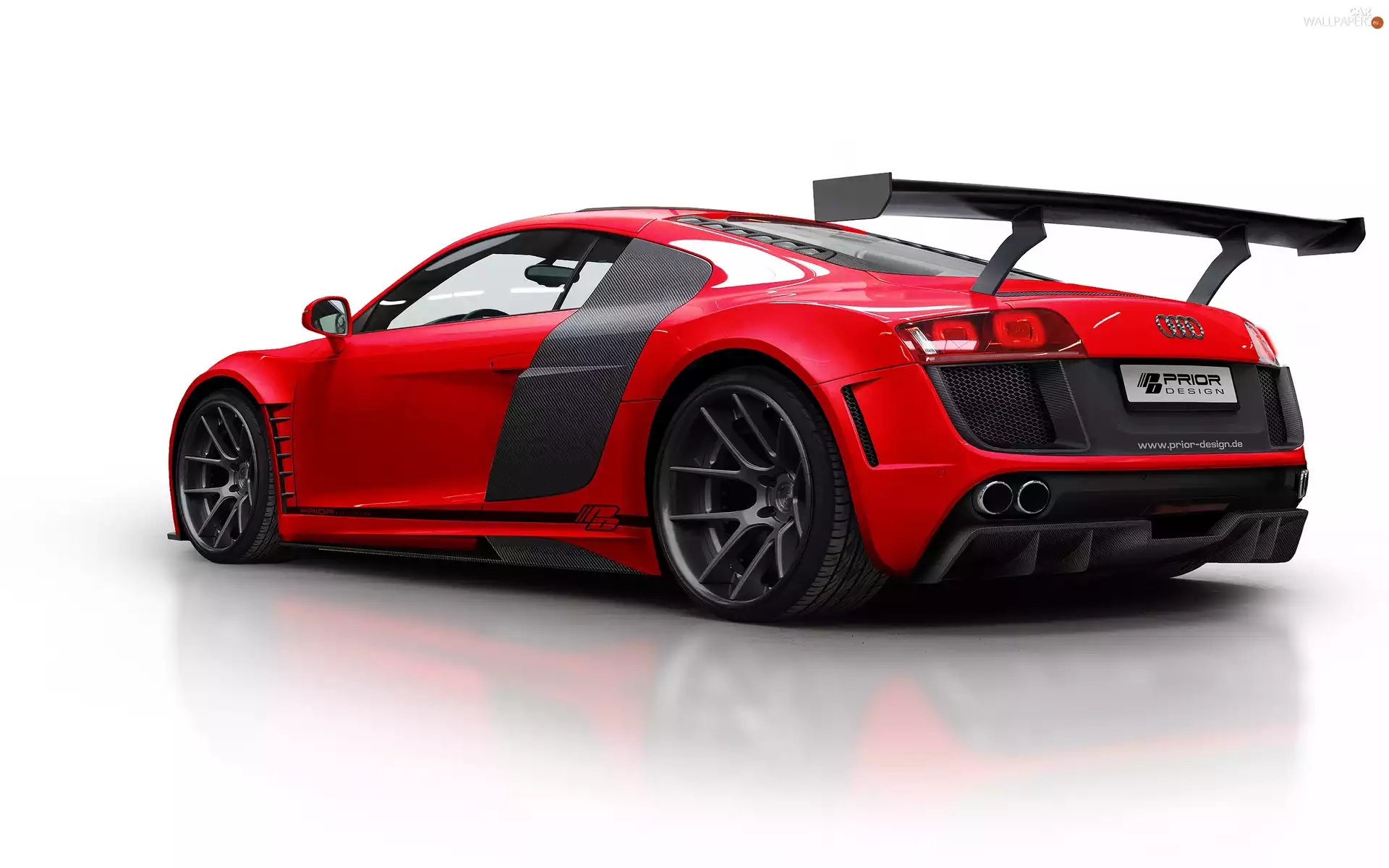 R8, Automobile, Audi