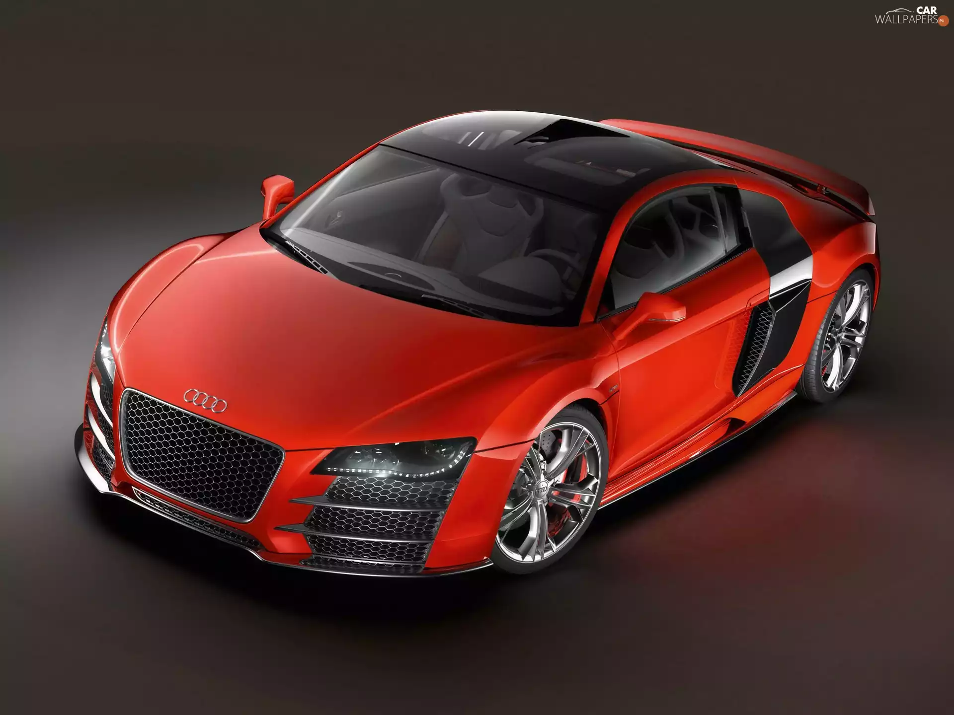 R8, Audi, Automobile