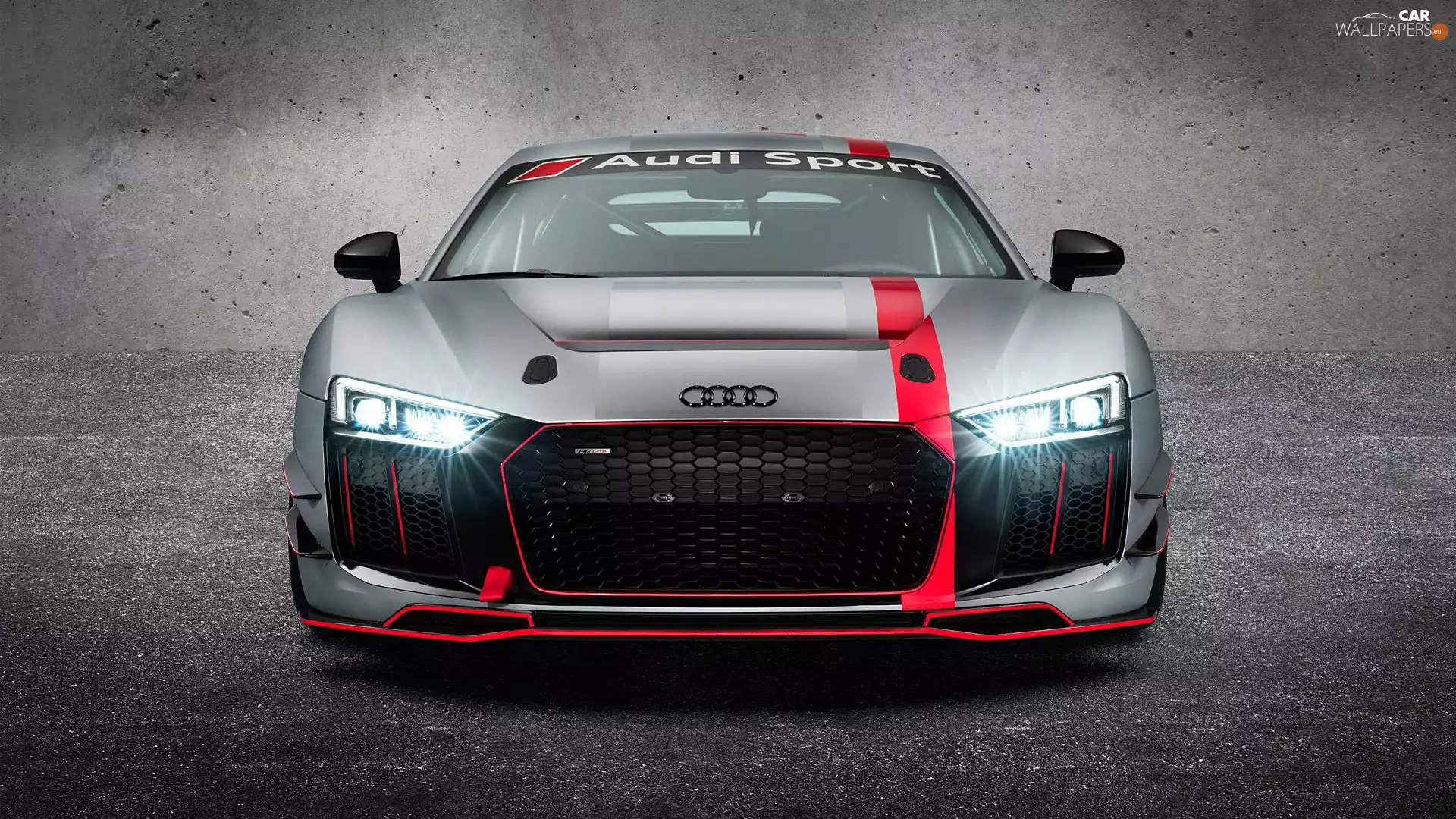 2017, race, Audi R8 LMS GT4