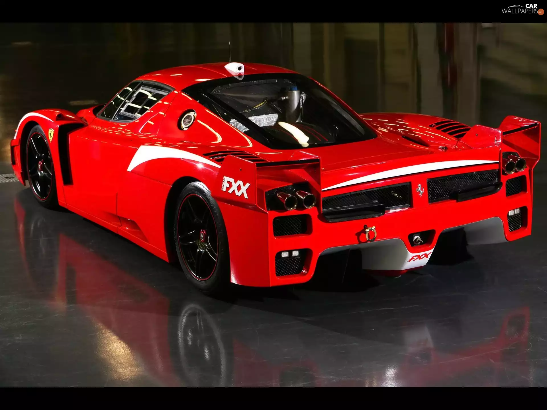 race, Ferrari FXX