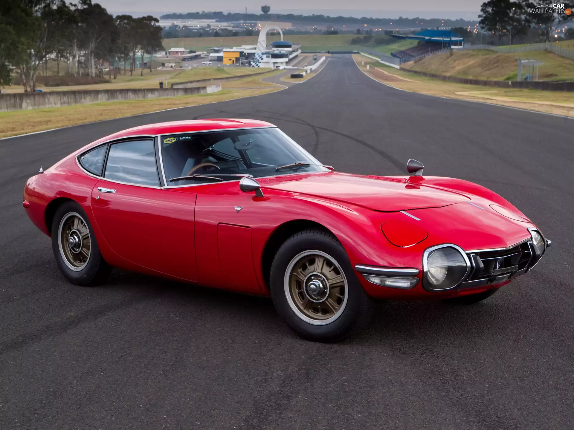 2000GT, Historical, track, race, 1967, Toyota