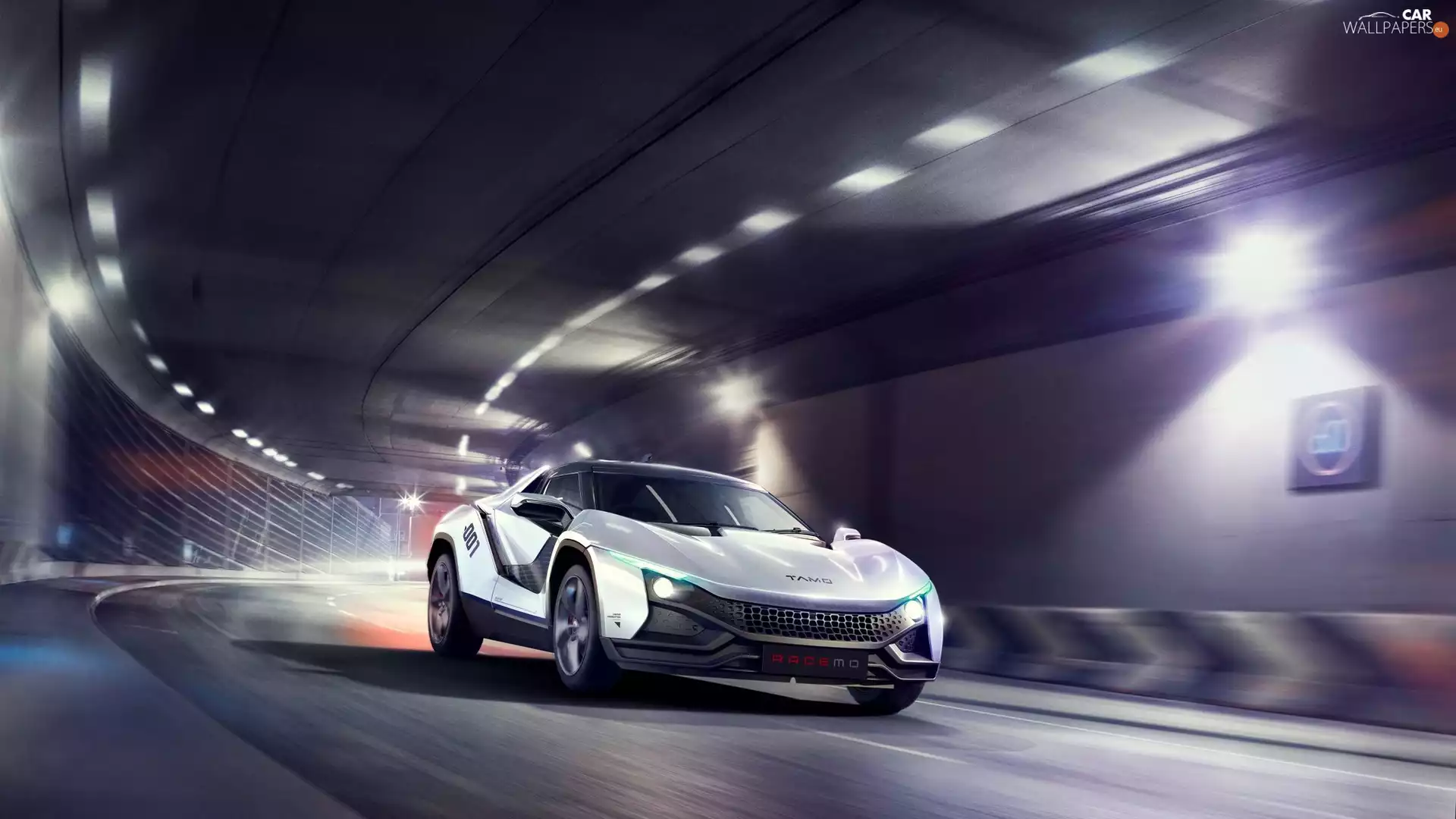 2017, Tata TaMo Racemo, Sports Coupe