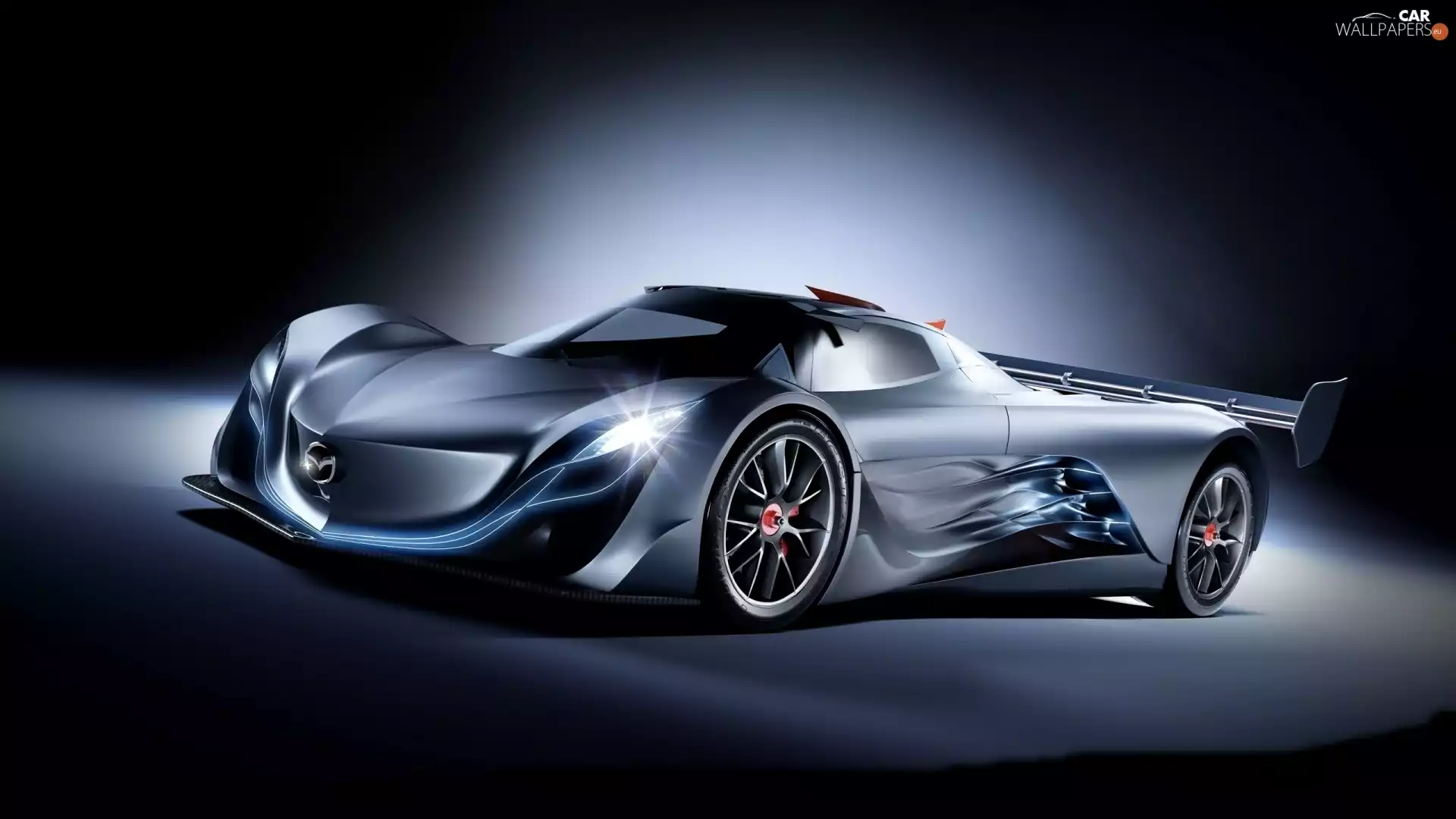 Mazda, Rally automobile, Prototype, Automobile