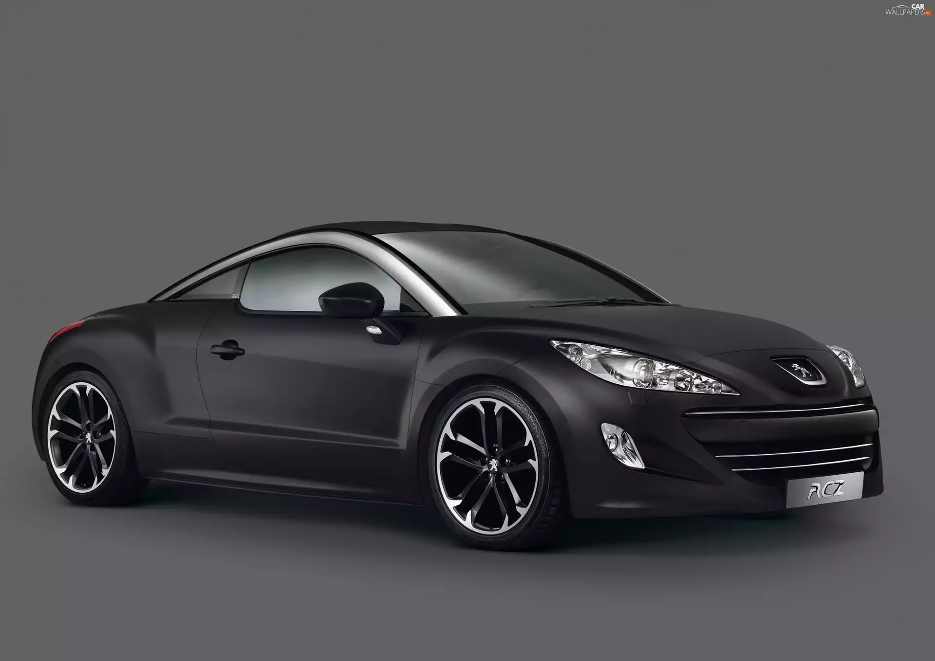 RCZ, Automobile, Peugeot
