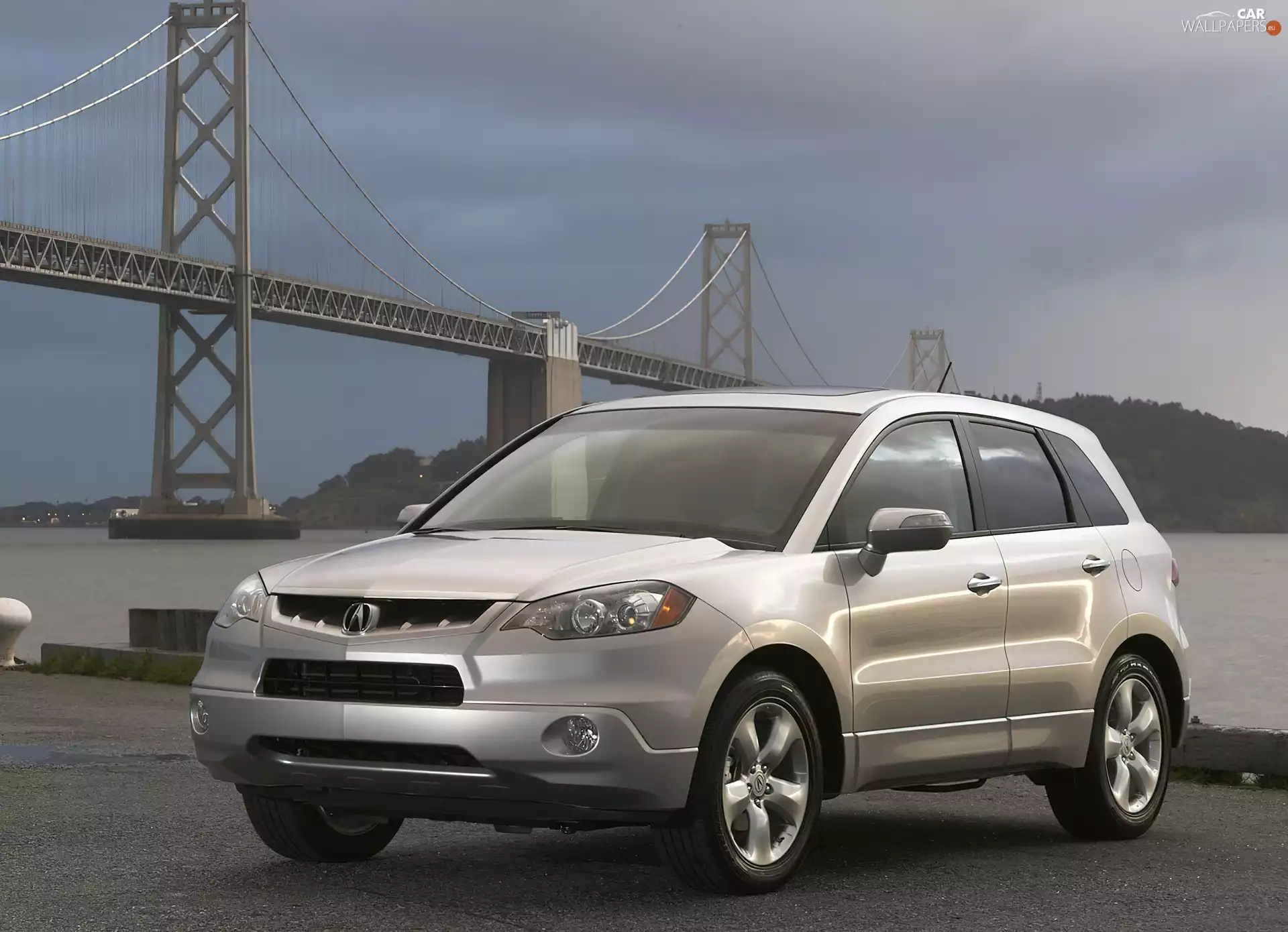 Toyota Silver, Acura RDX