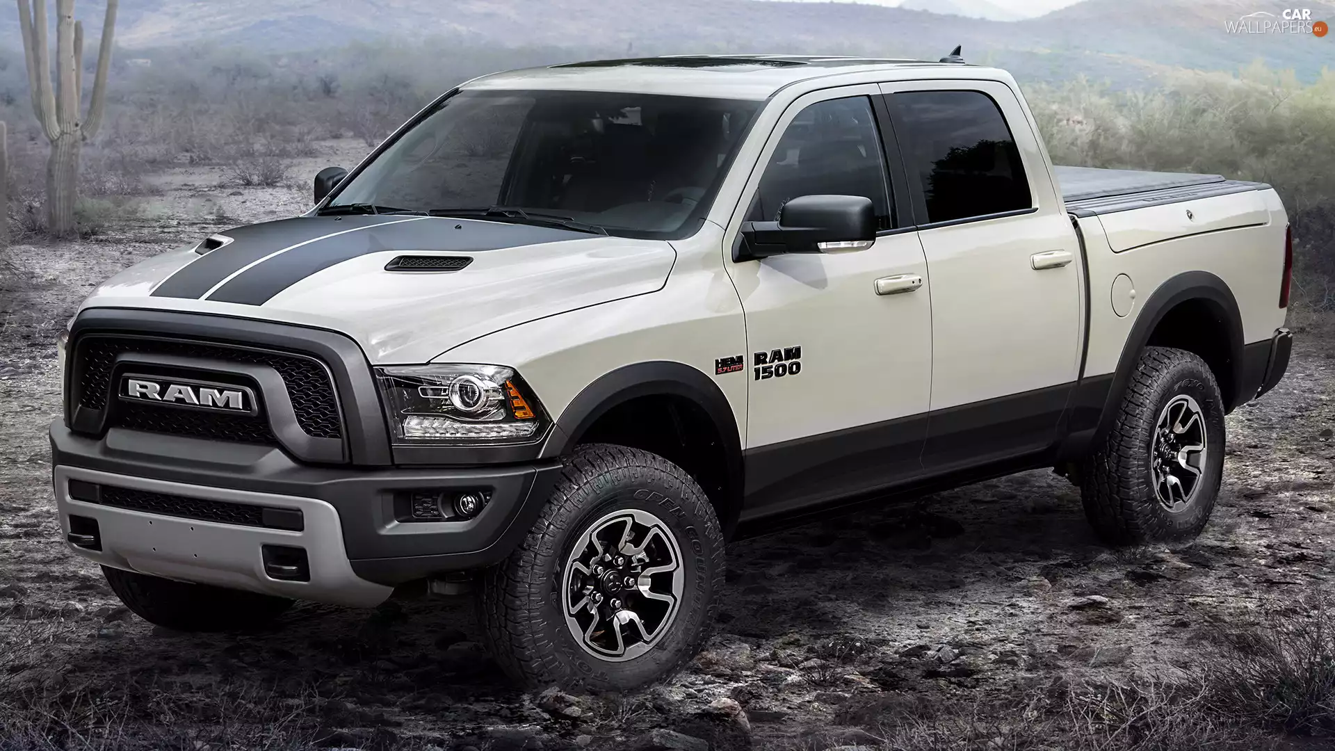 Dodge Ram 1500 Rebel