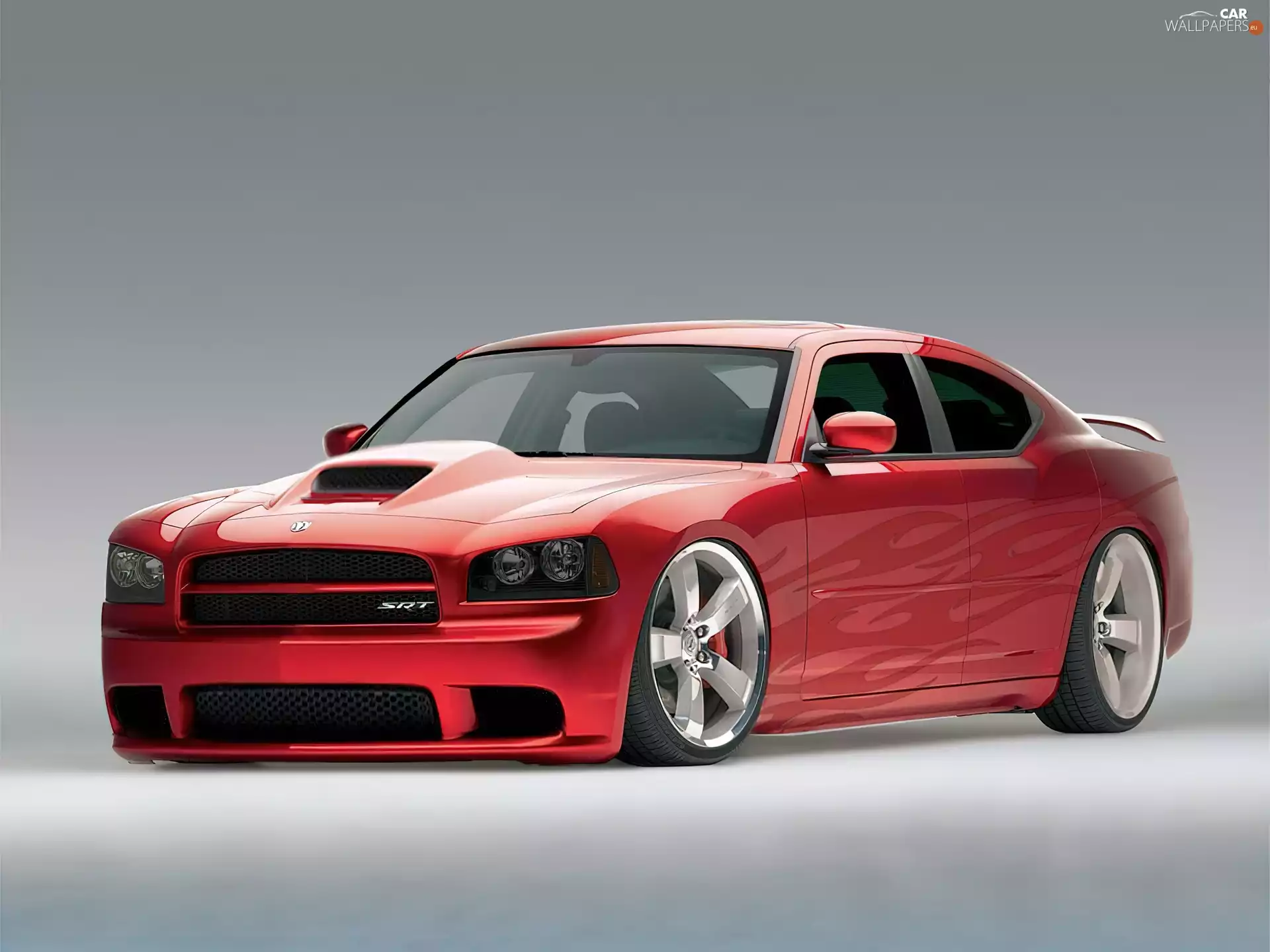 Red, Challenger