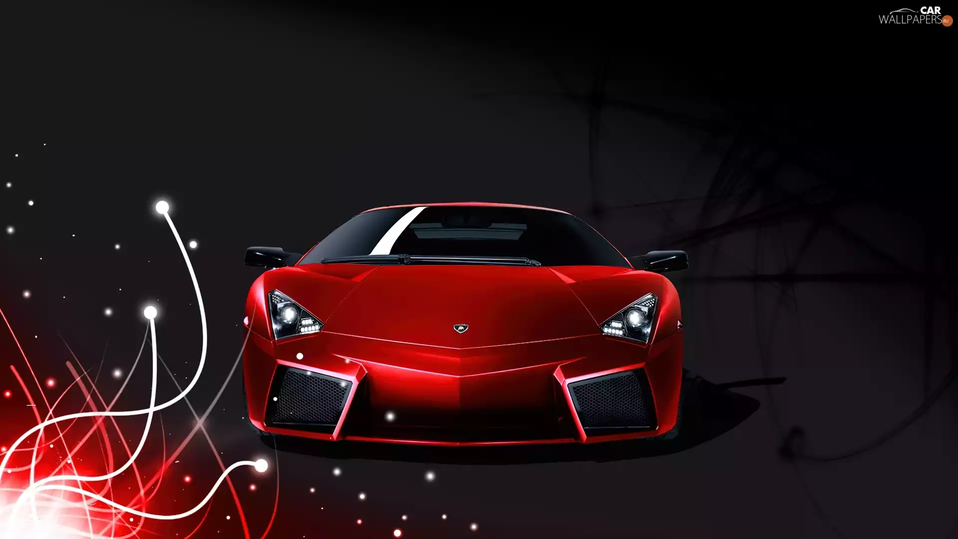 Red, Lamborghini