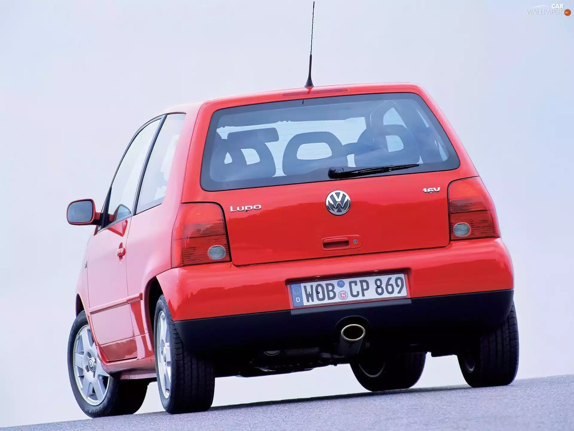 Red Lupo