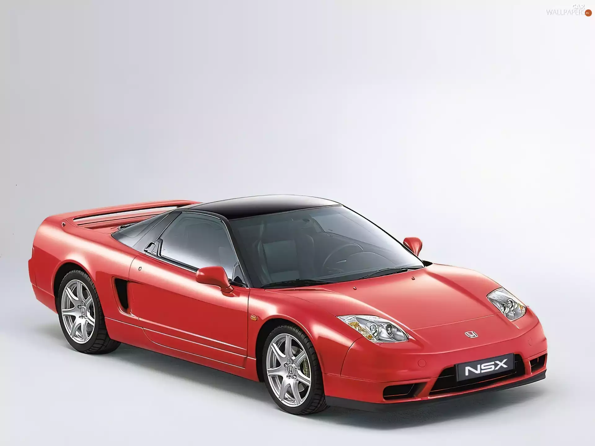 Red, Honda NSX