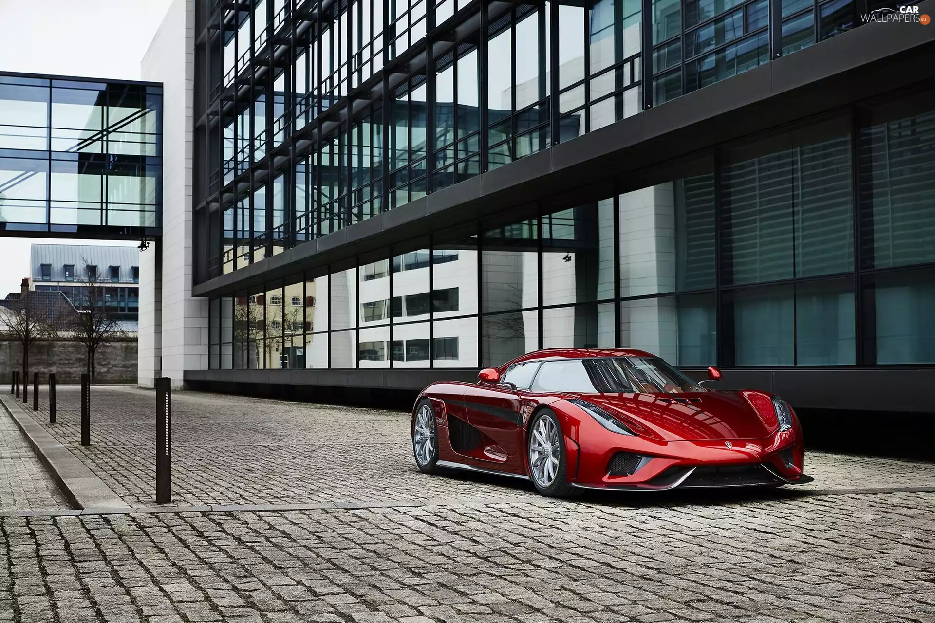 Red, Koenigsegg Regera