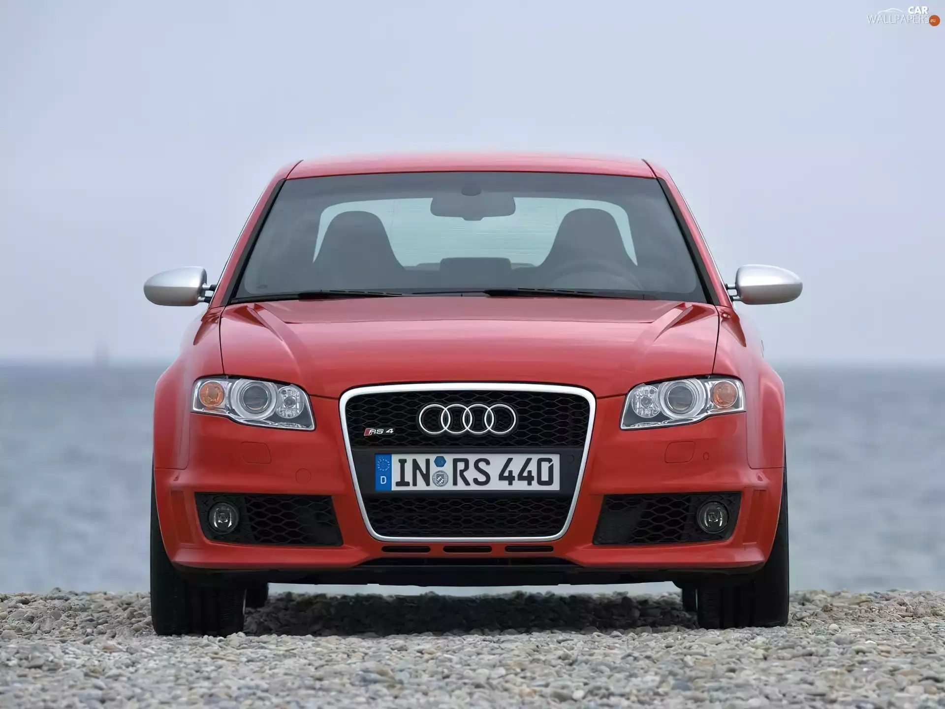 Red, RS4