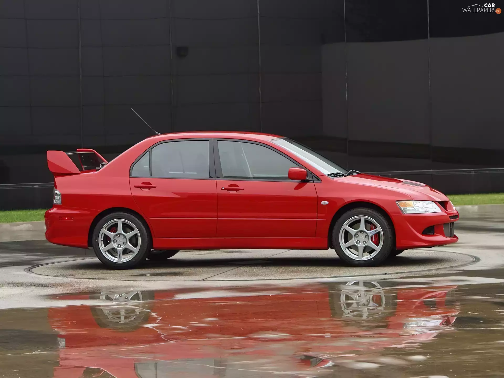 Red, Lancer VII