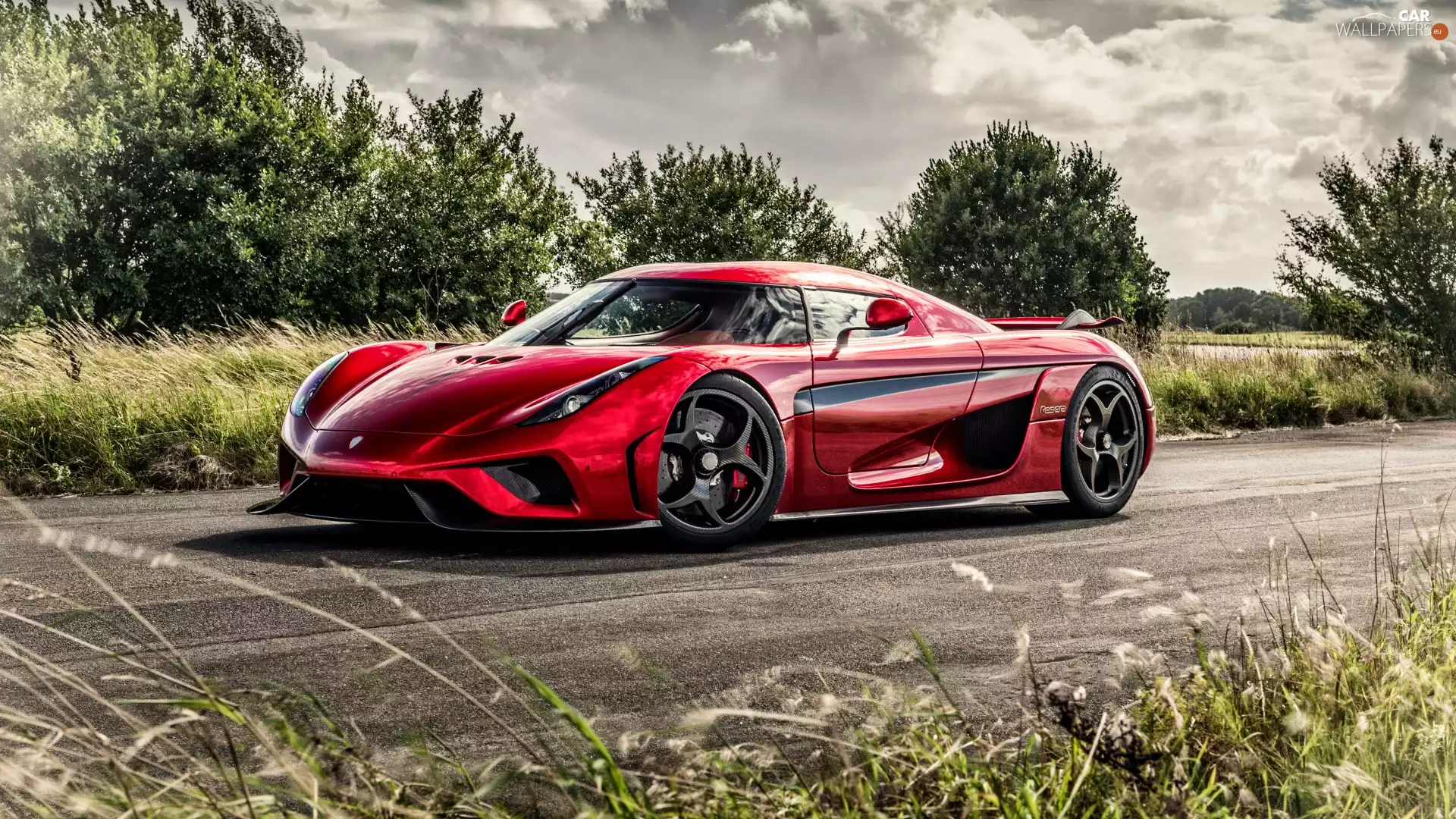 2016, Hybrid, Koenigsegg Regera