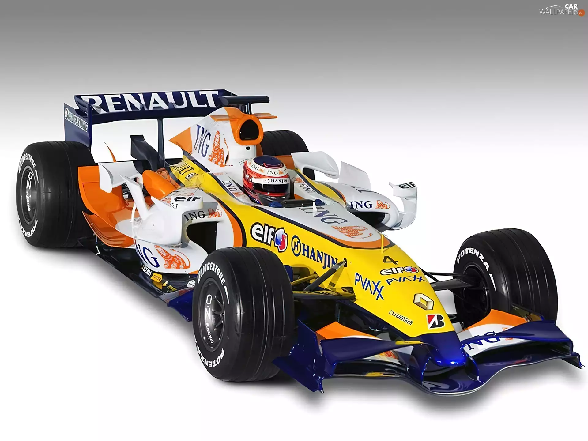 Renault, F 1