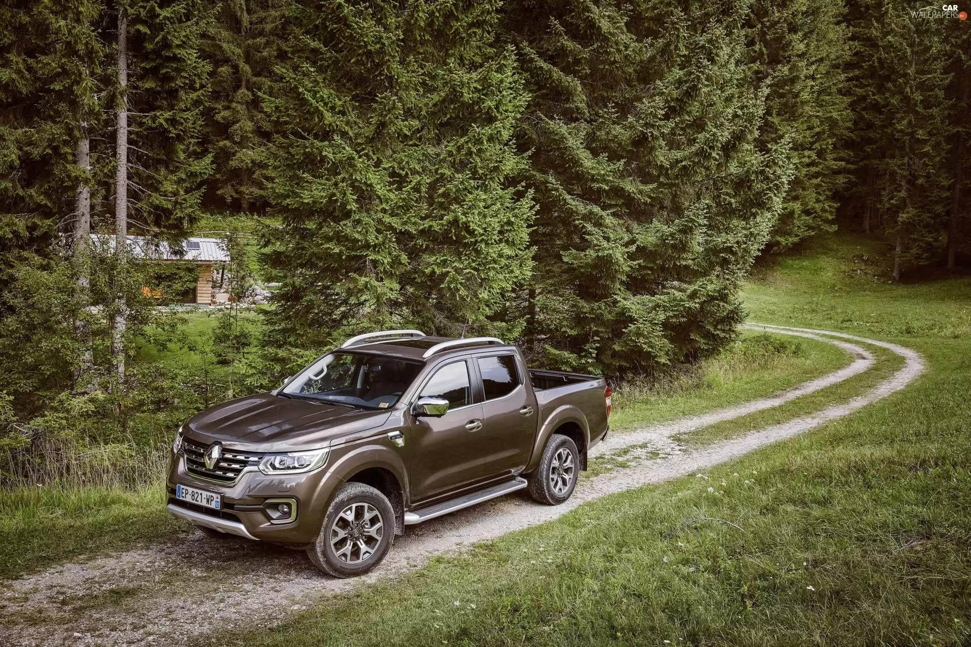 Renault Alaskan, 2017