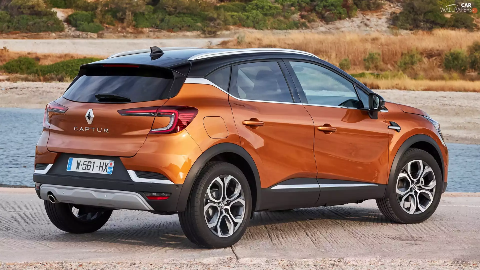 Renault Captur, 2019