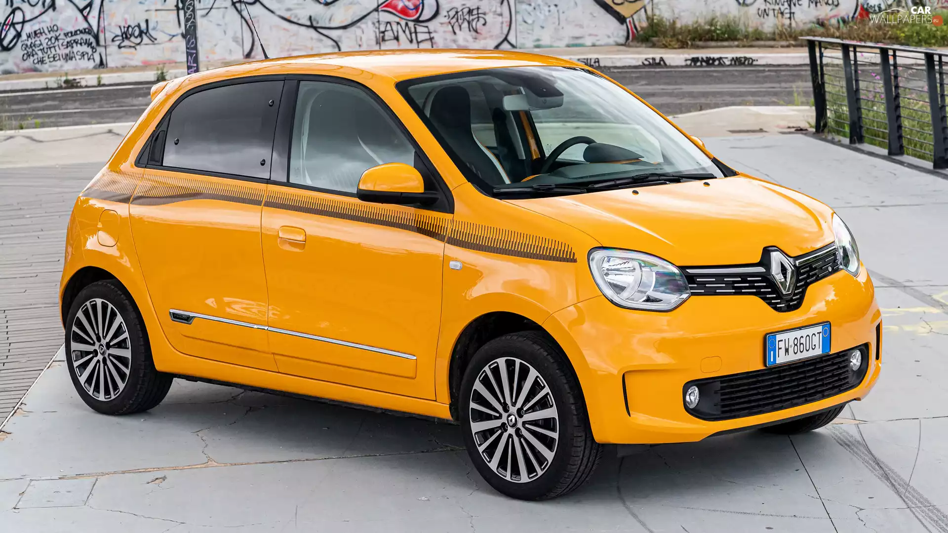 Renault Twingo, 2019