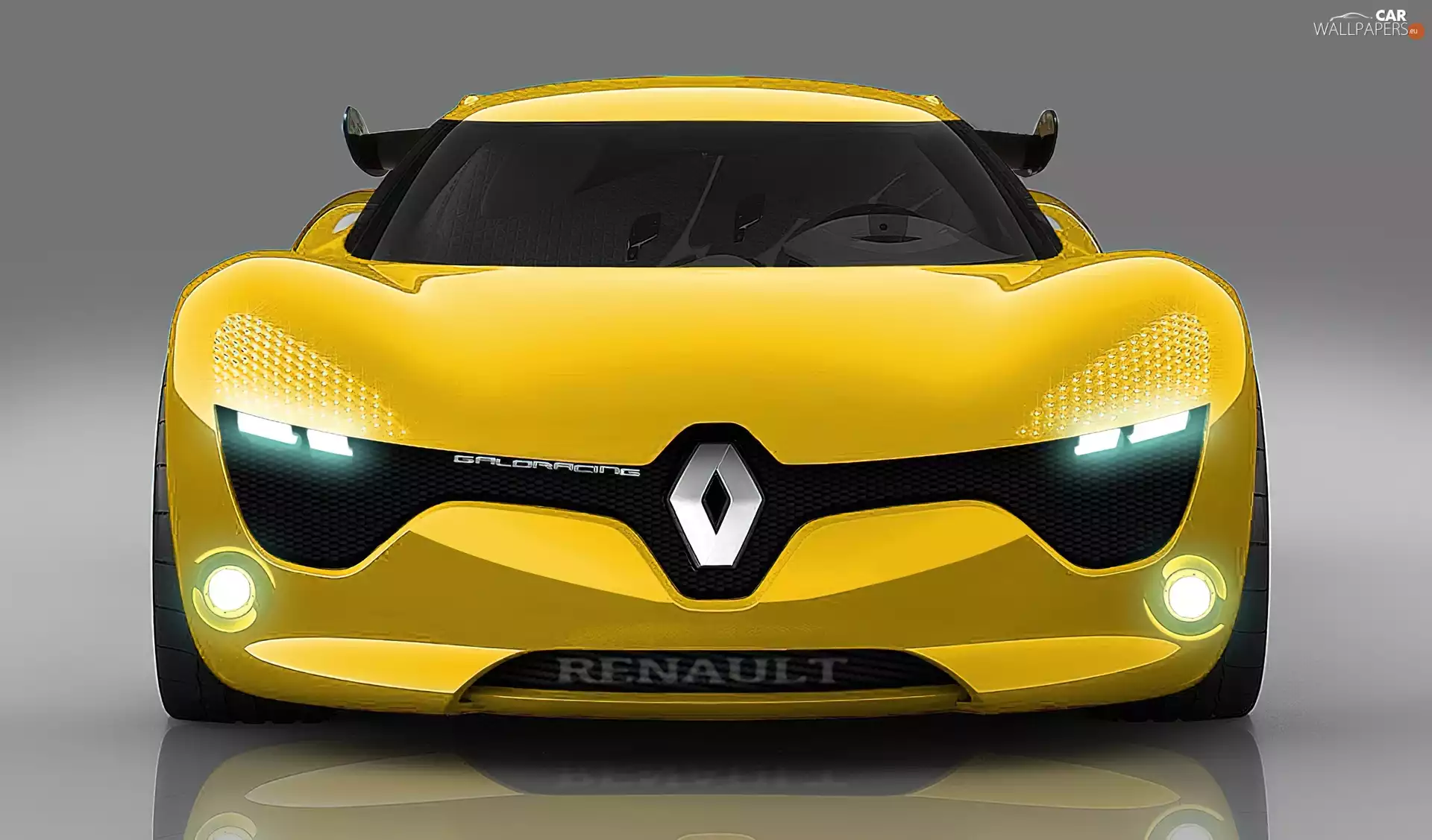 Renault Galoracing, concept