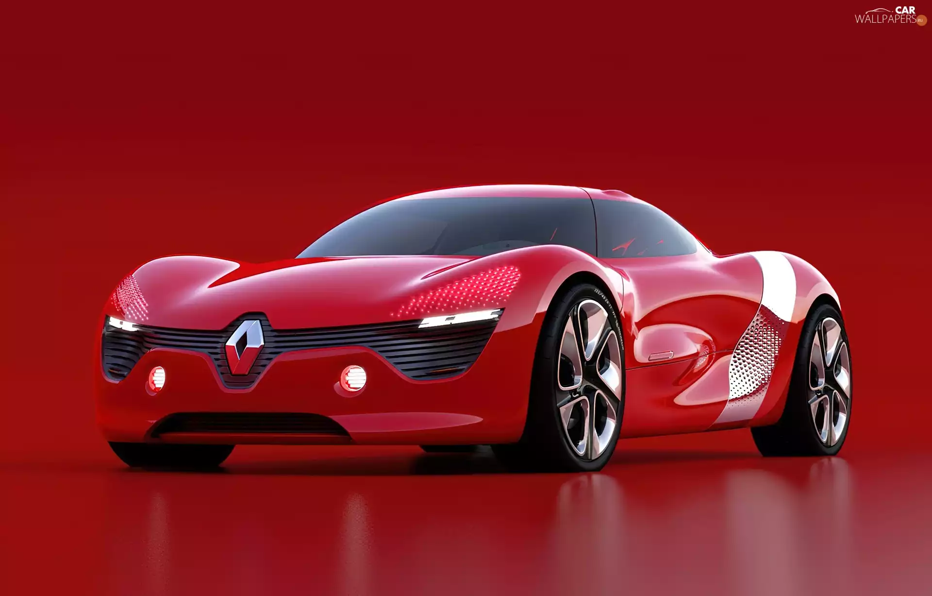 Renault Dezir, Prototype