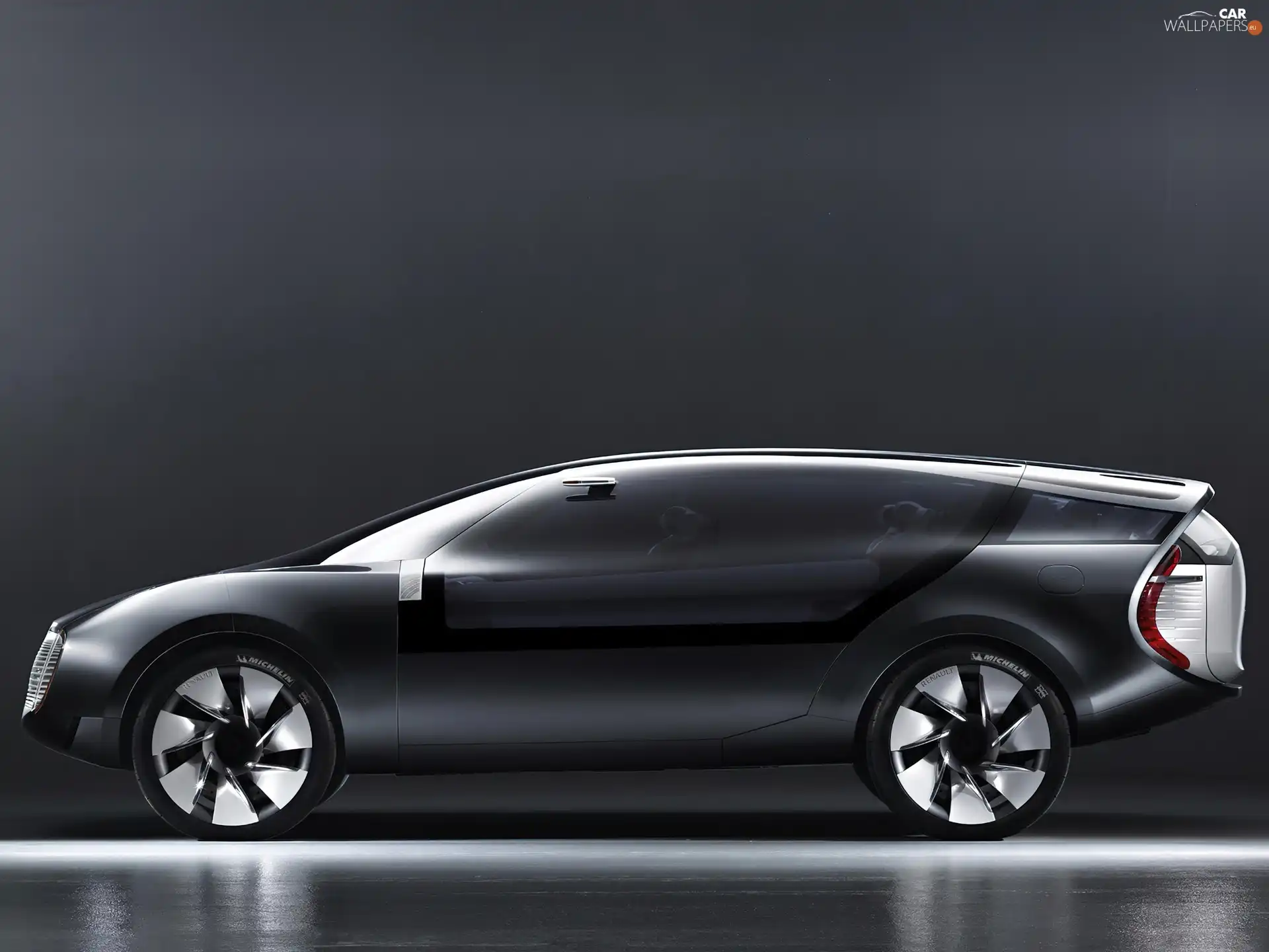 Renault Ondelios, Prototype