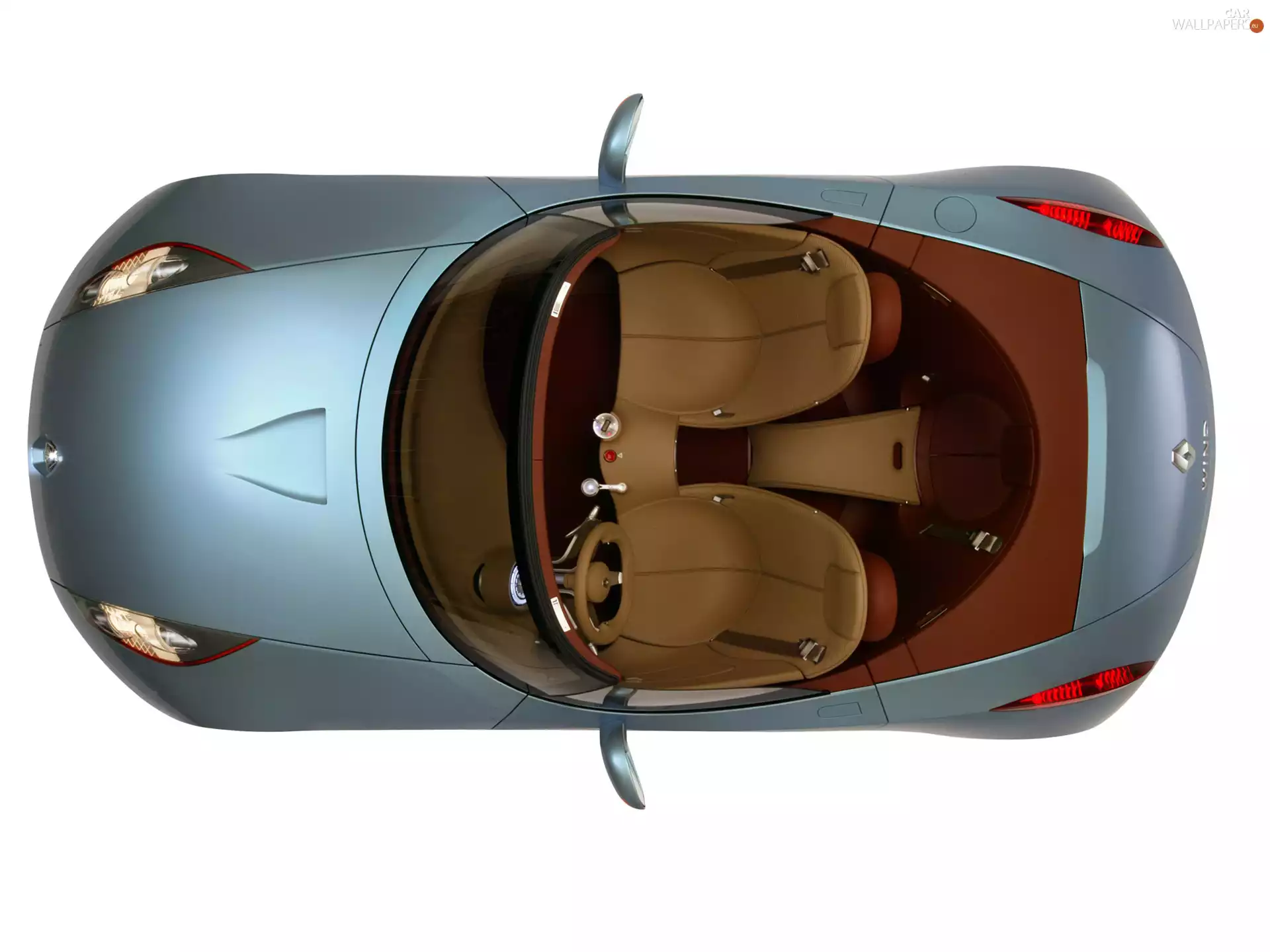 Renault Wind, Prototype