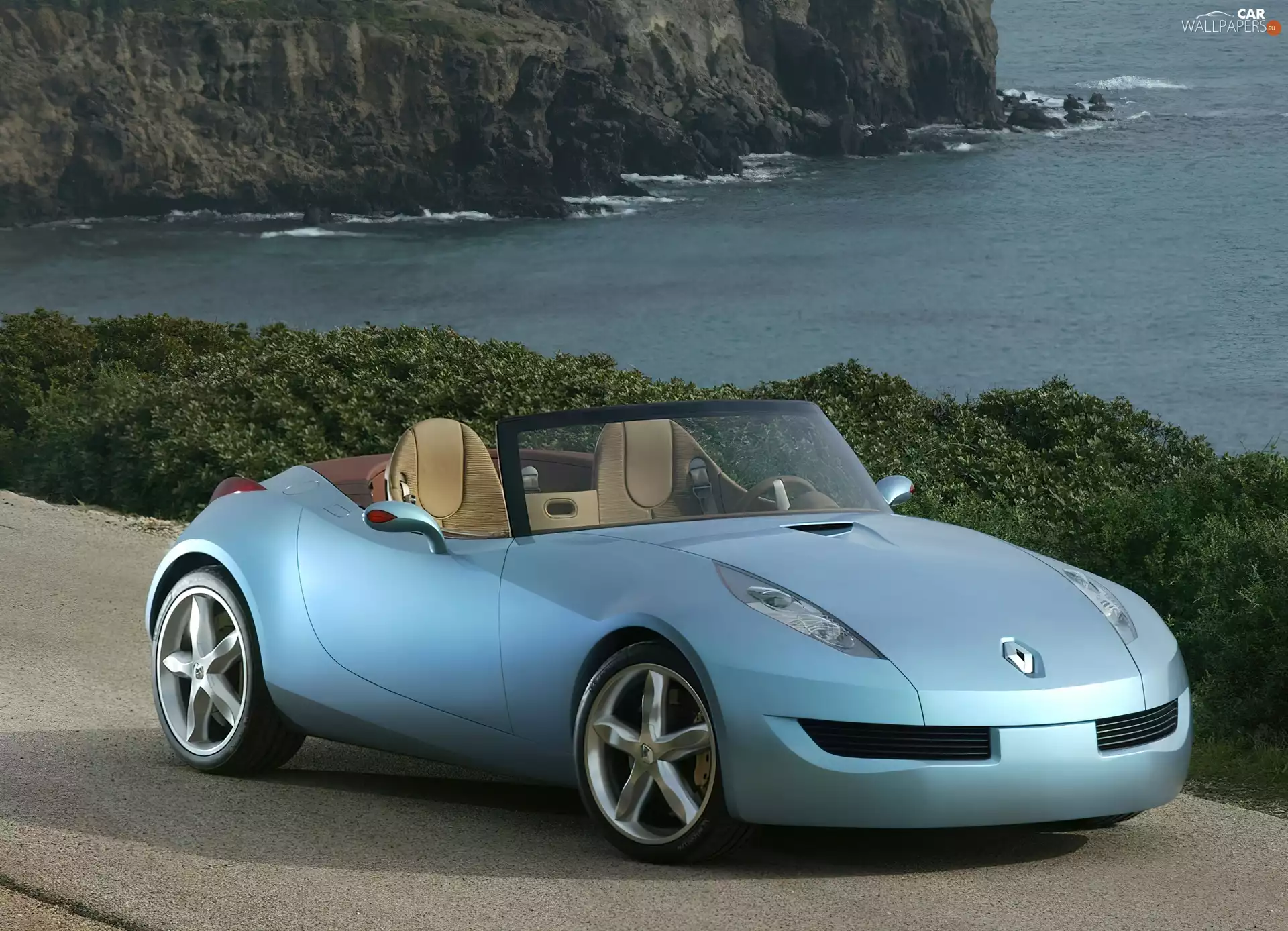 Renault Wind, Prototype