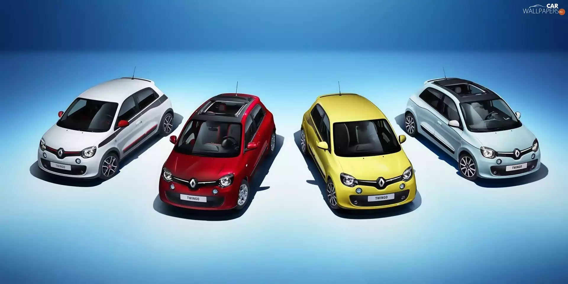 Renault, Twingo