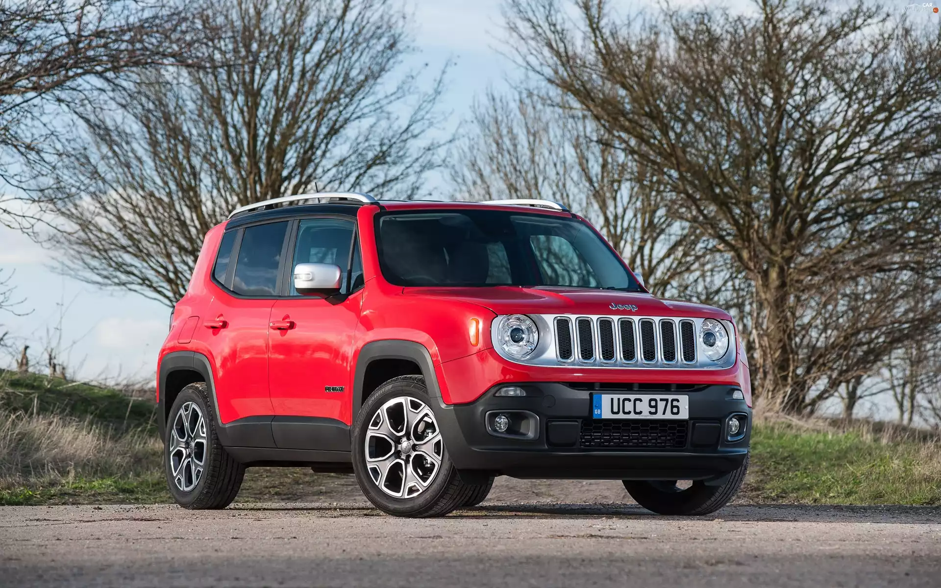 Renegade, Automobile, jeep