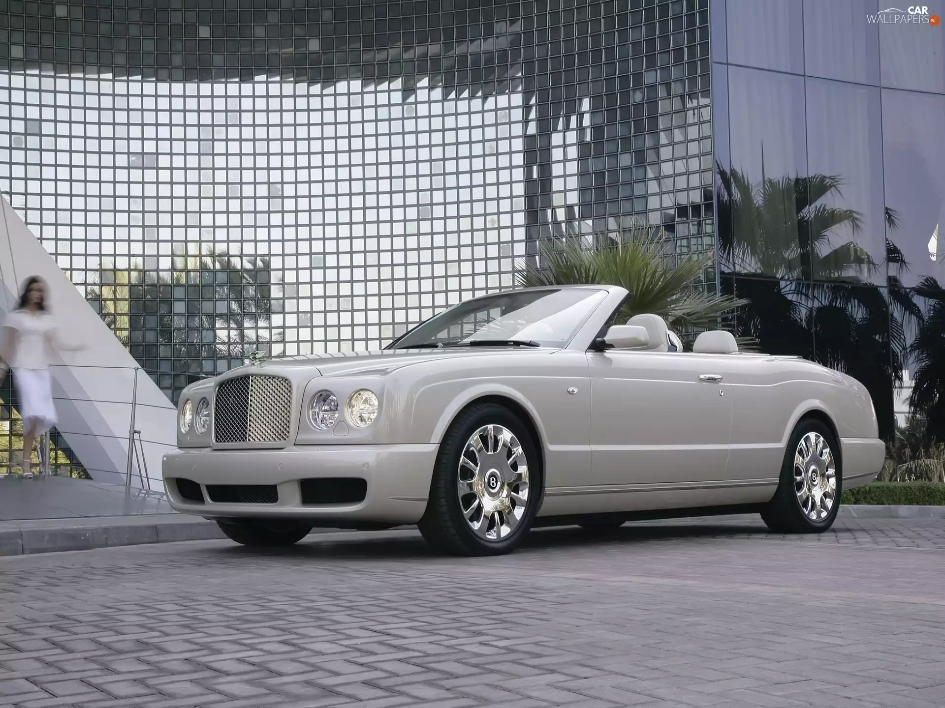 representative, Bentley Azure