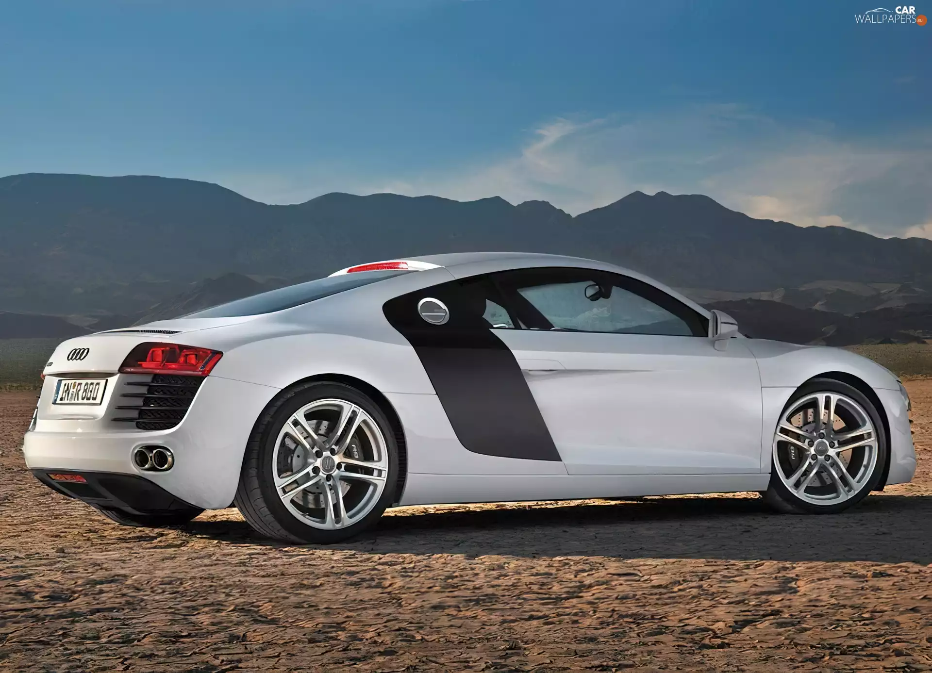 infusion, fuels, Side, ribbed, Audi R8