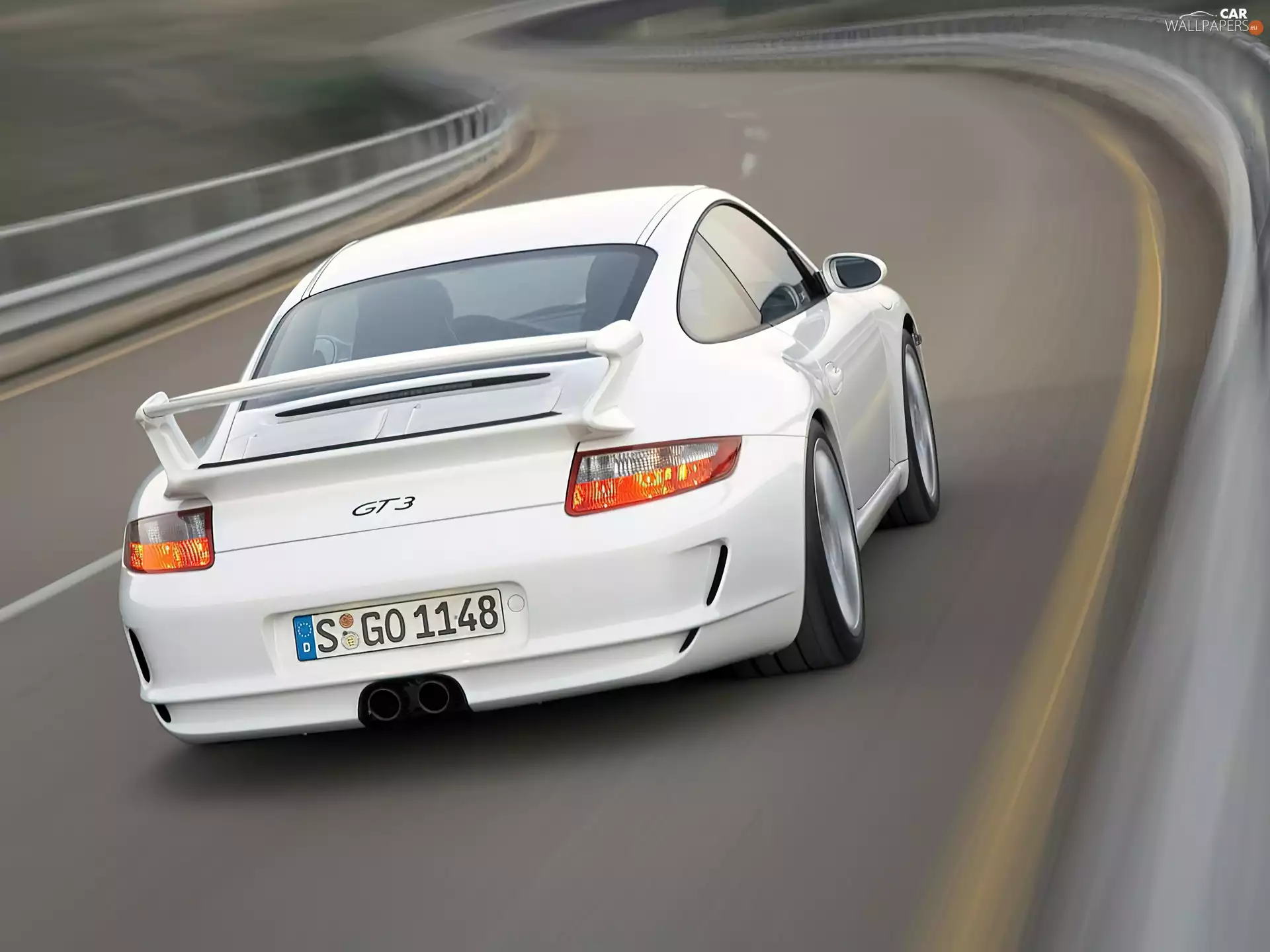 GT3, Durring the ride