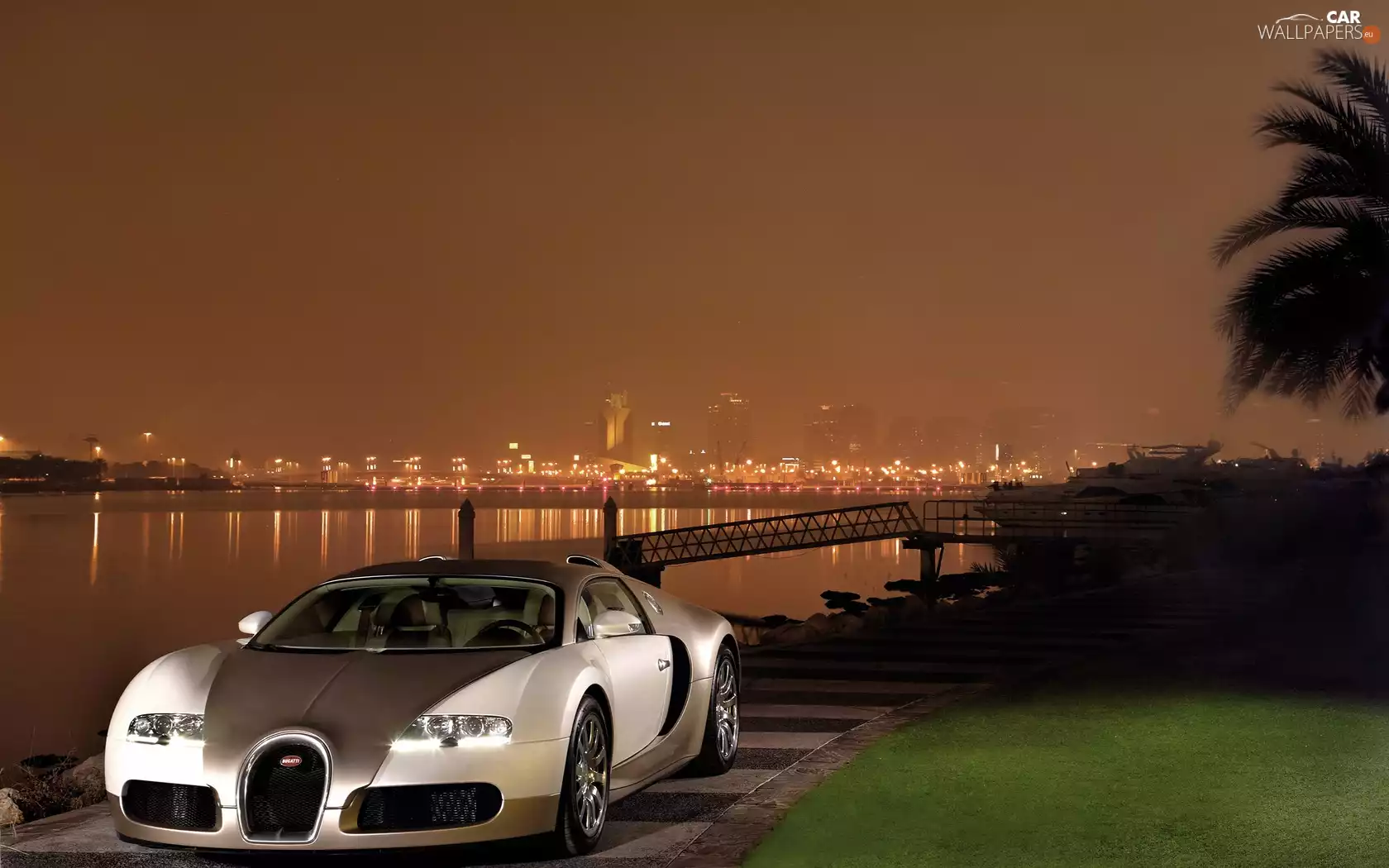 River, Bugatti, Veyron