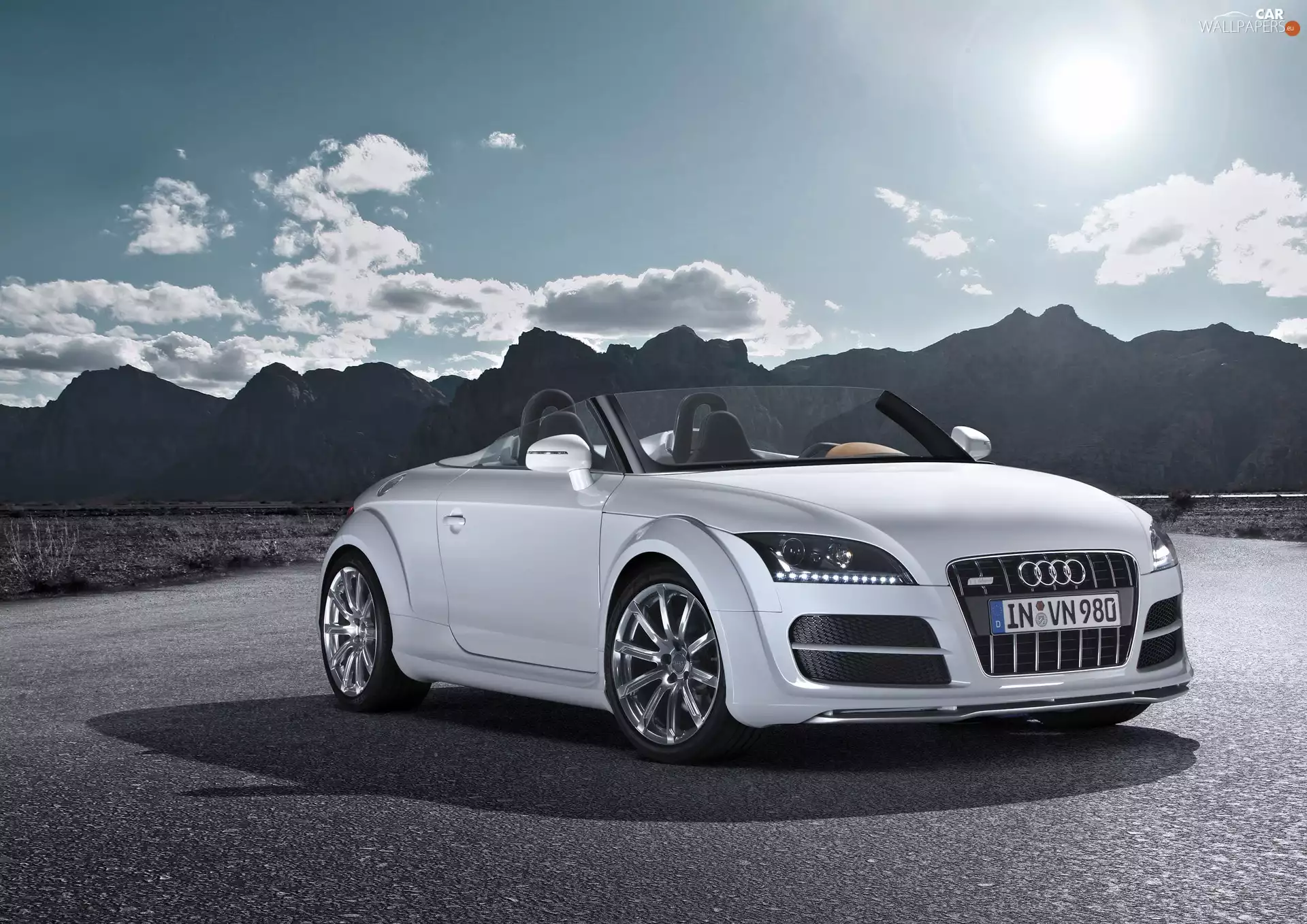 Cabrio, Audi TT, Roadster