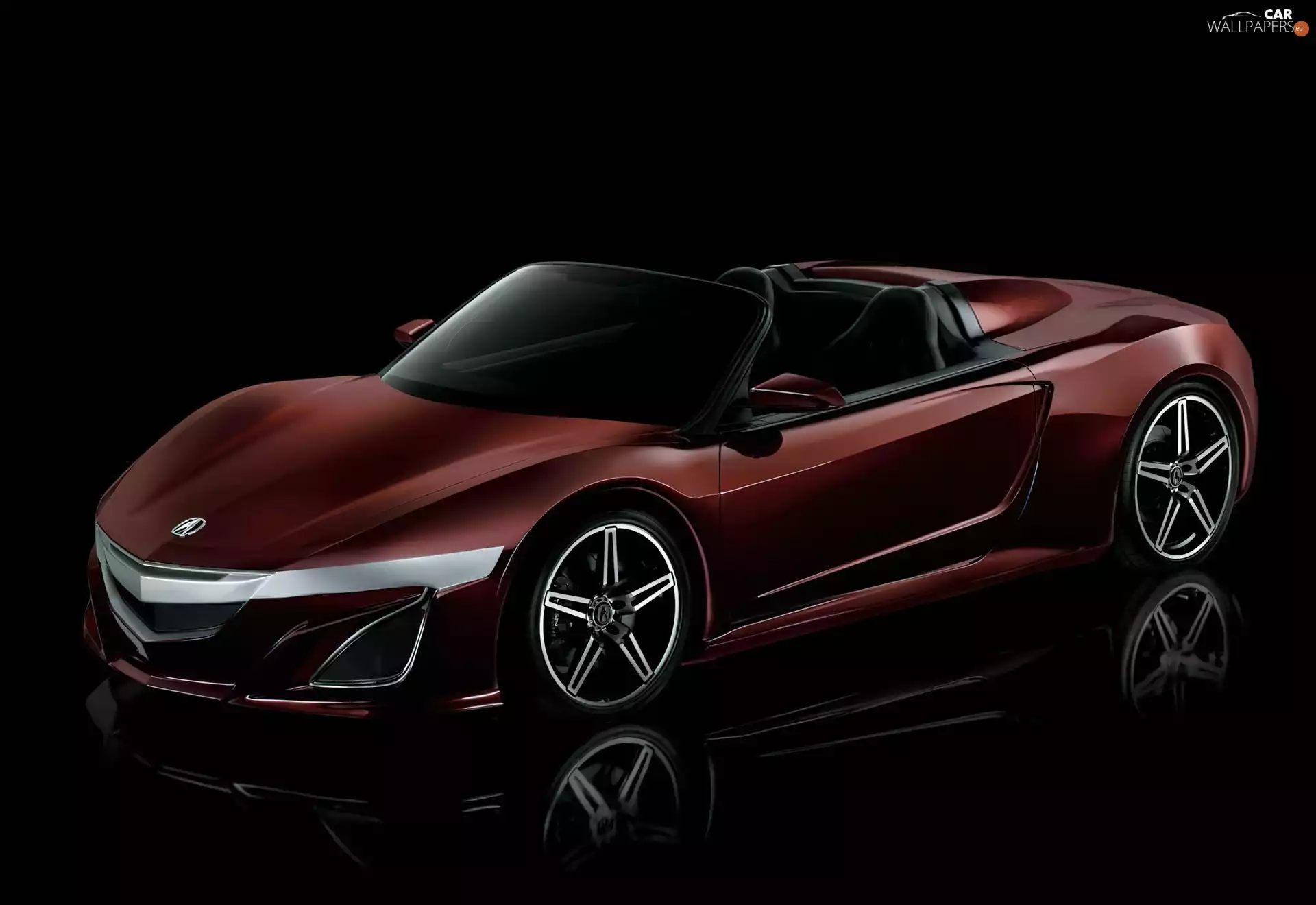 Cabriolet, Acura NSX, Roadster