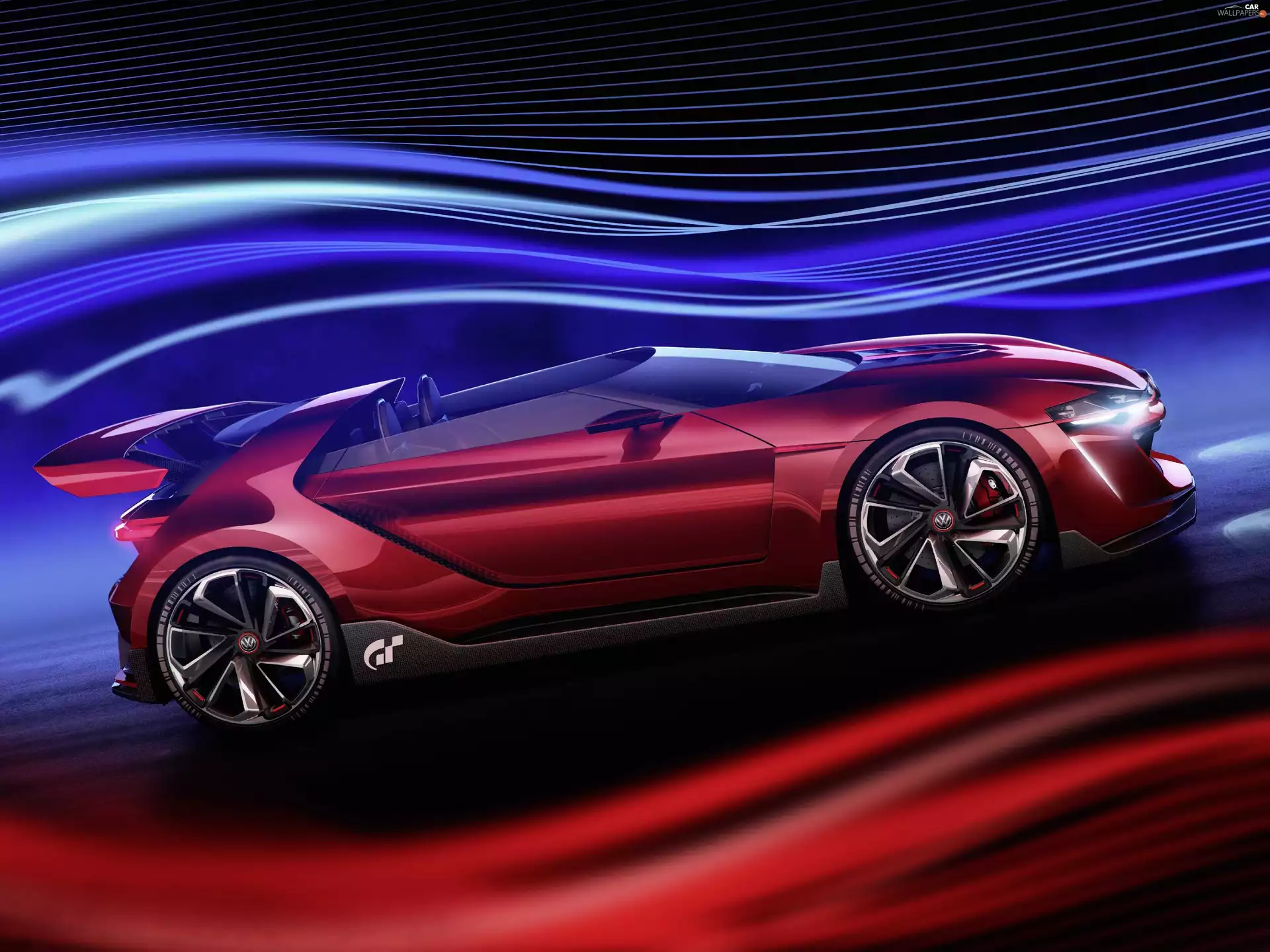 Roadster, Volkswagen, GTI