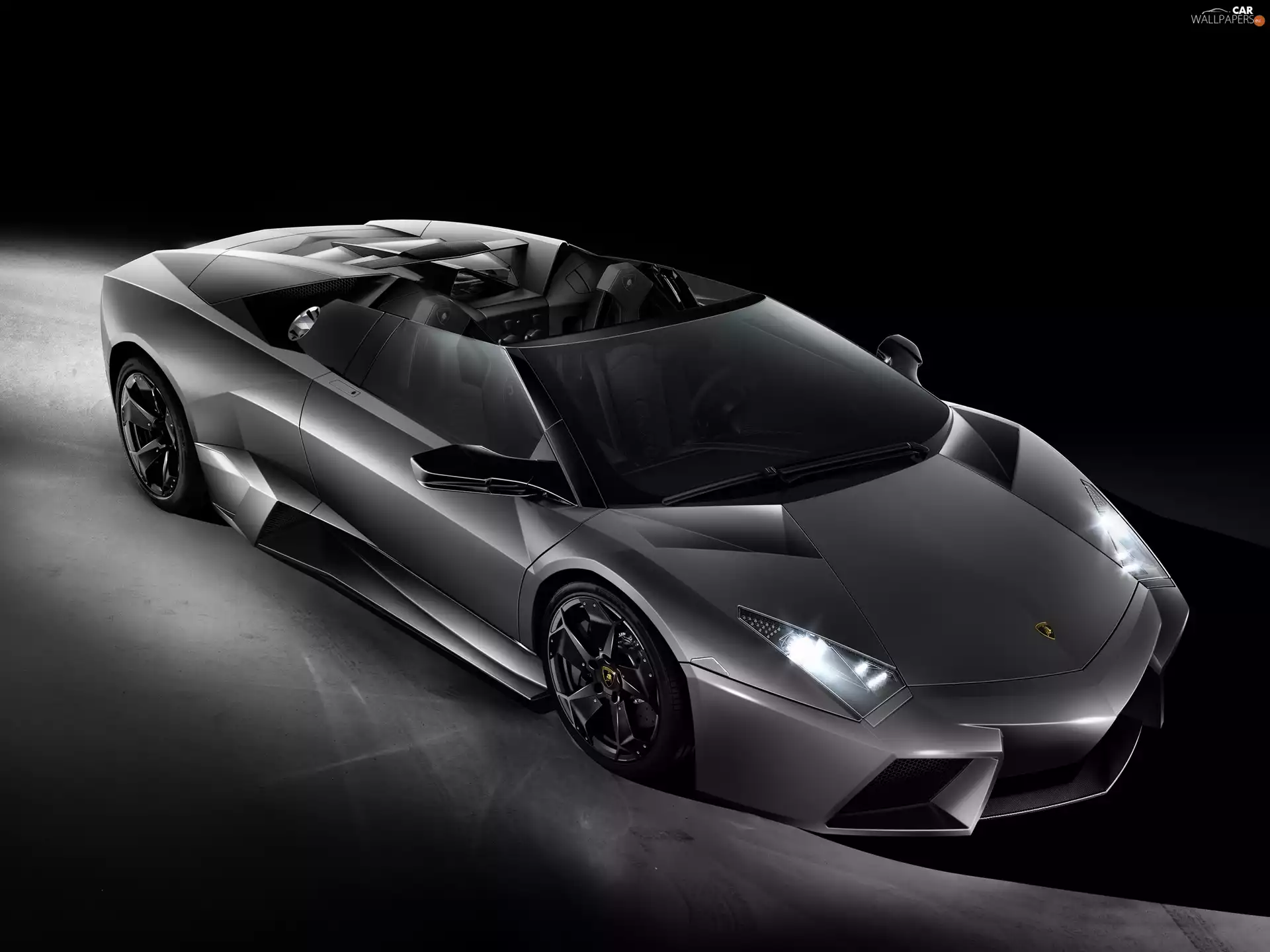 Roadster, Lamborghini, Reventon